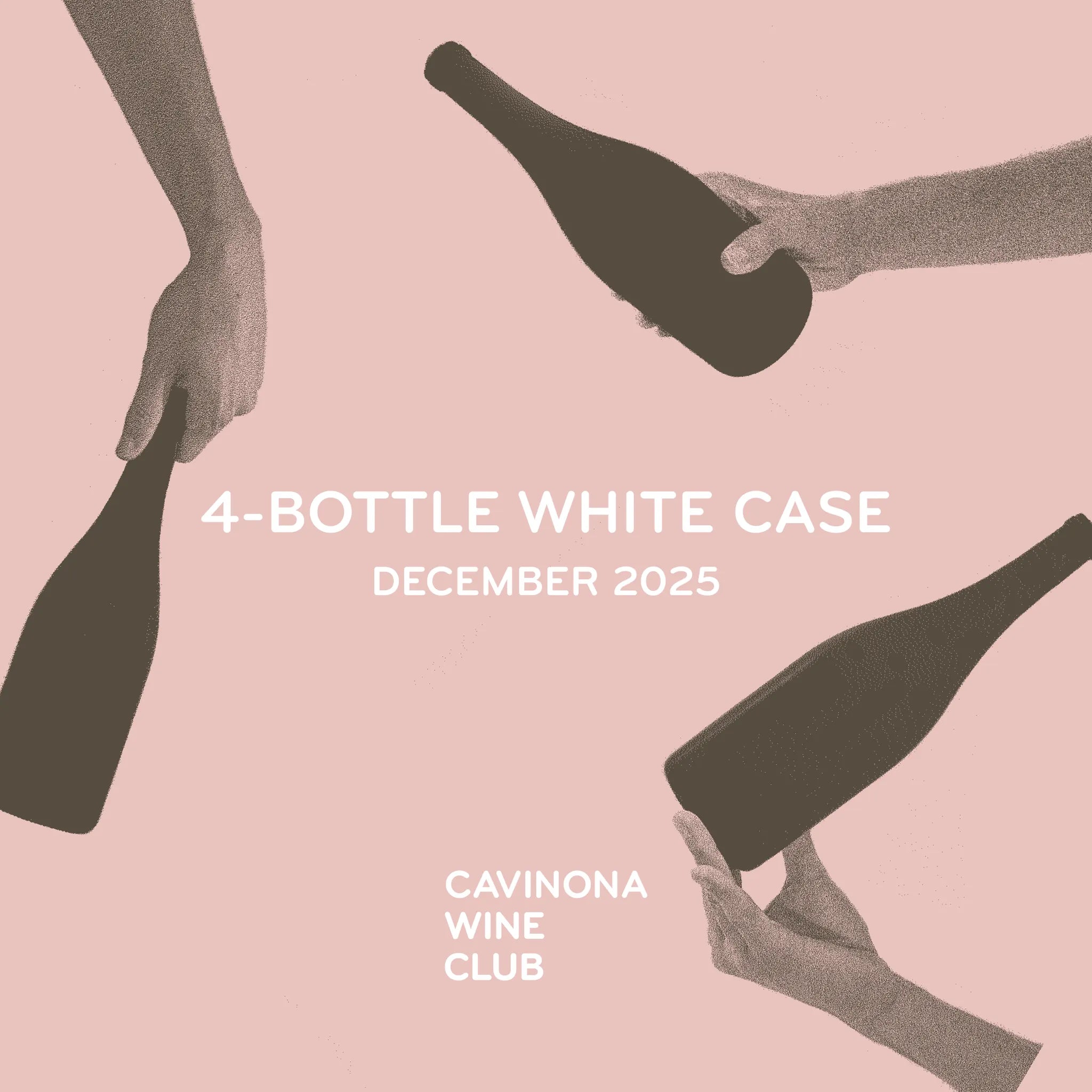 4-BOTTLE WHITE CASE WINE DESCRIPTION - DECEMBER 2025