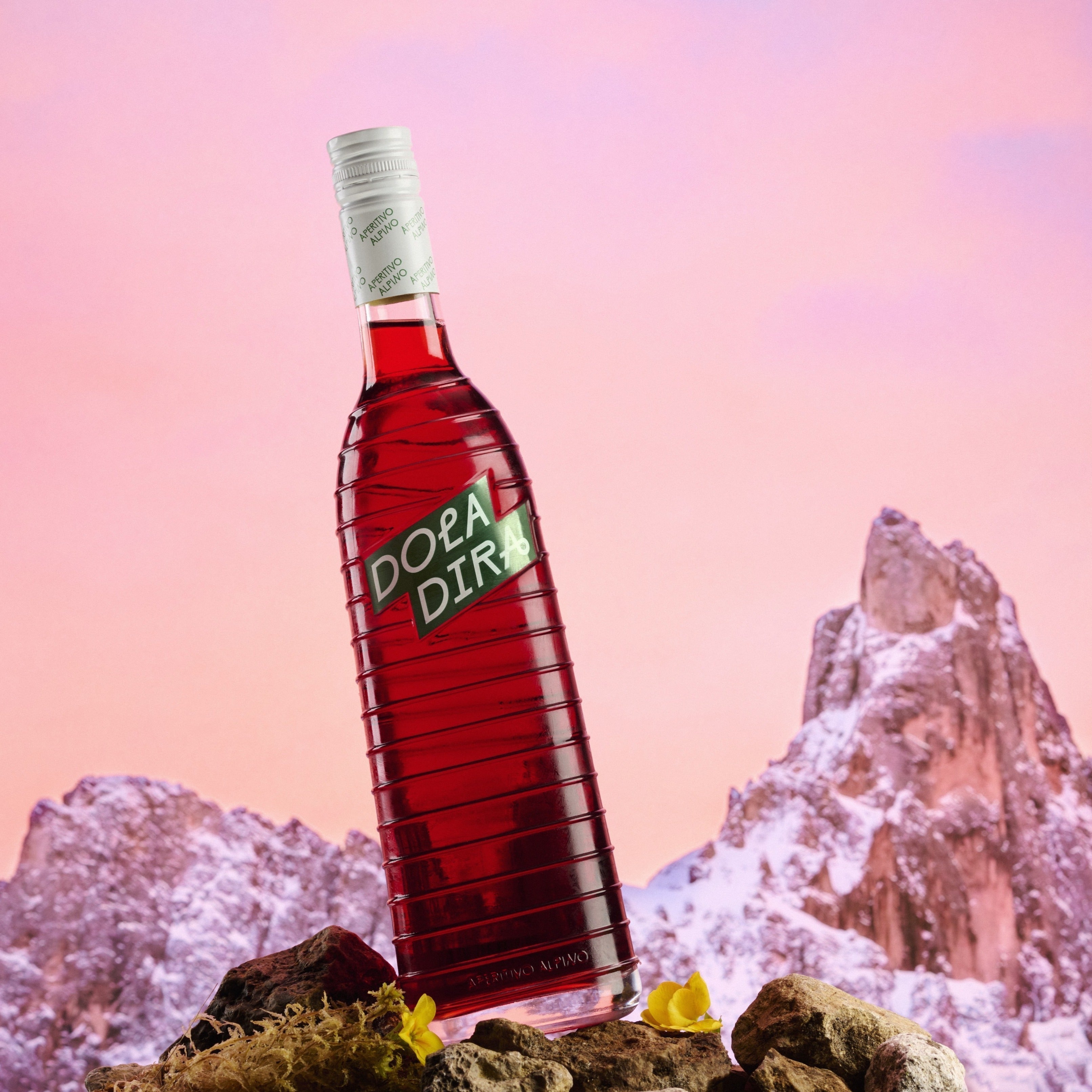Five Cocktails to Discover Doladira’s Alpine Spirit