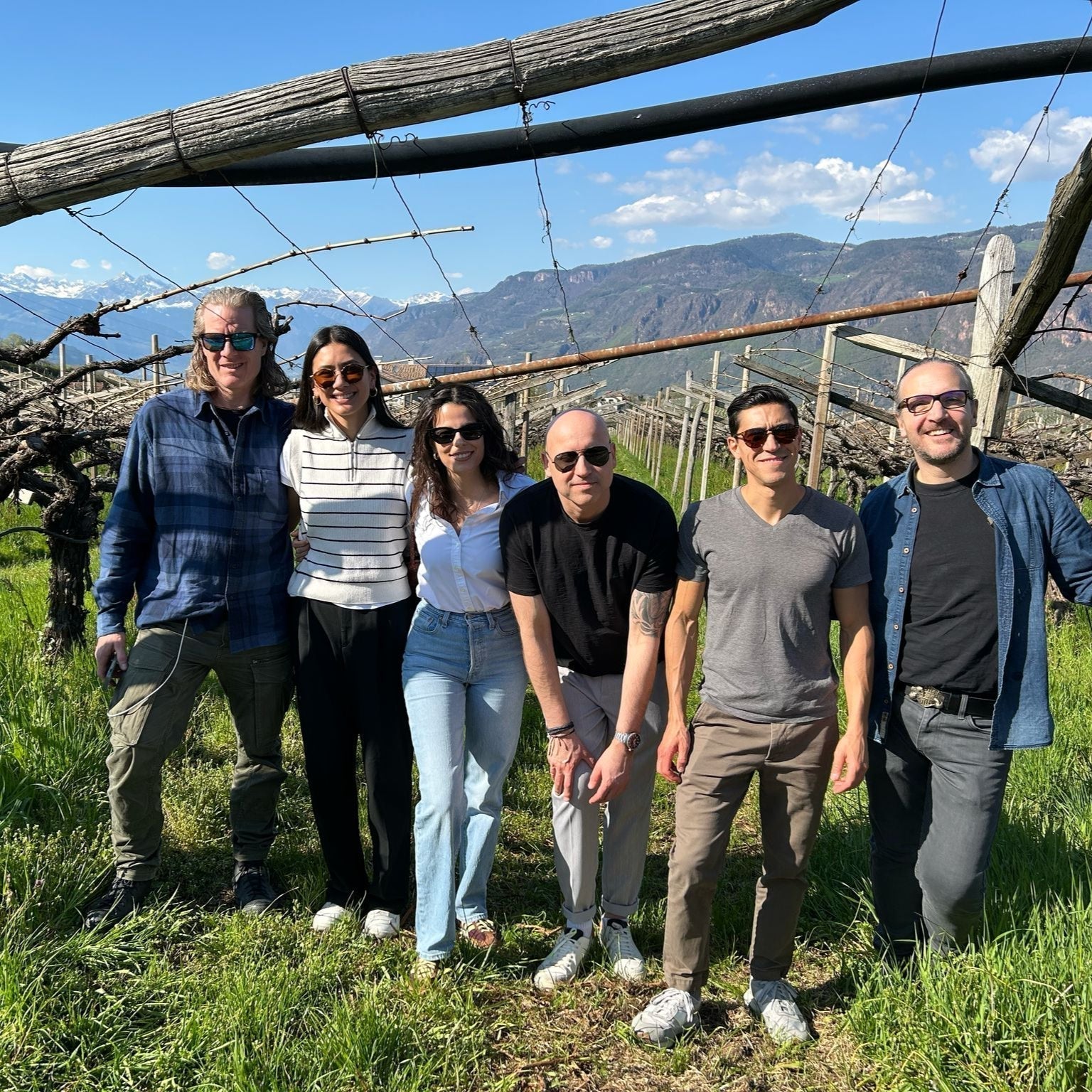 A Visit to Cantina Girlan
