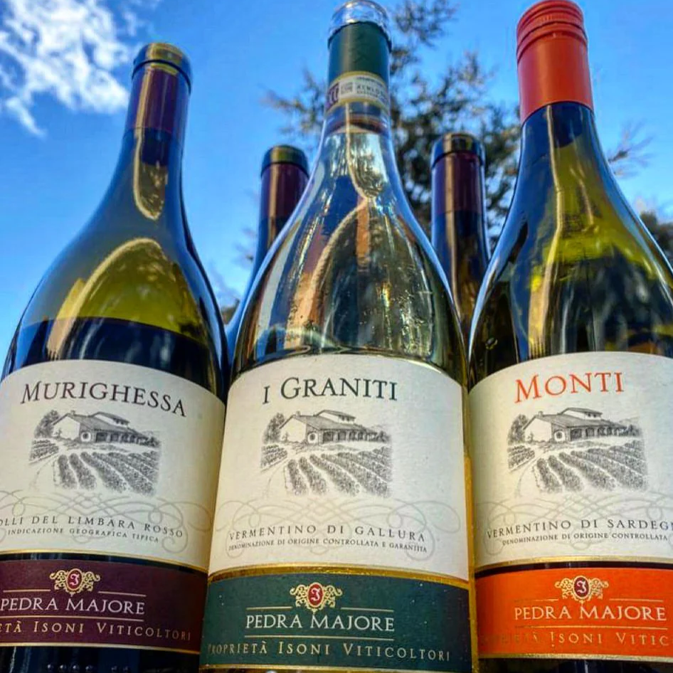 Vermentino: a true Sardinian gem