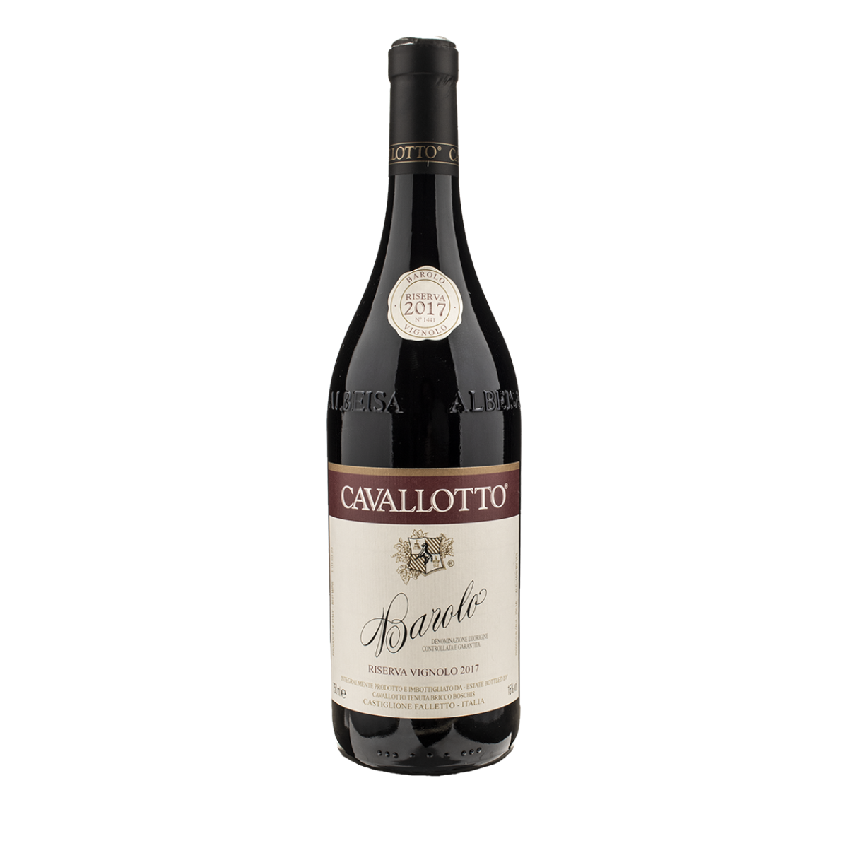 Cavallotto Barolo Riserva Vignolo 2018