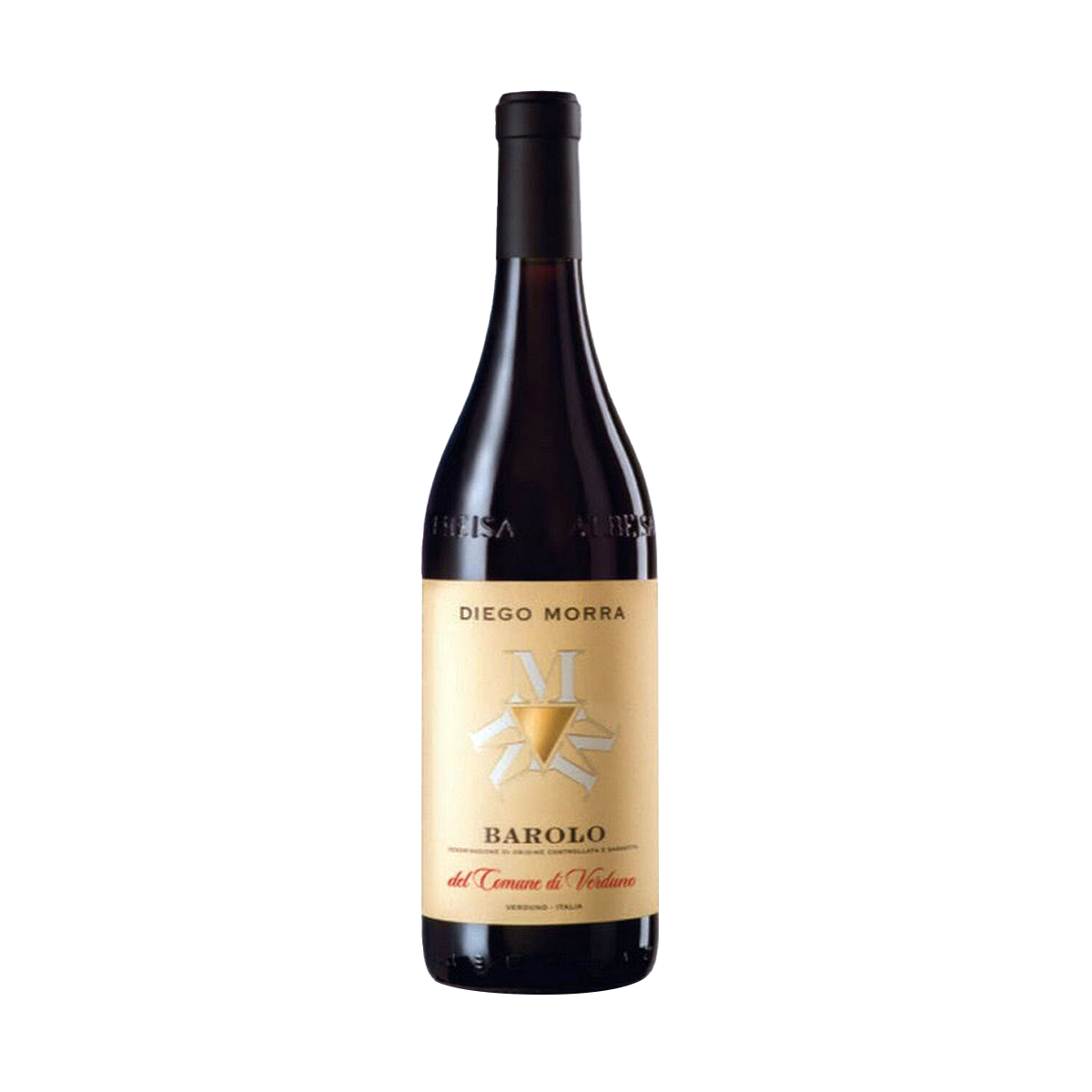 Diego Morra Barolo DOCG del Comune di Verduno