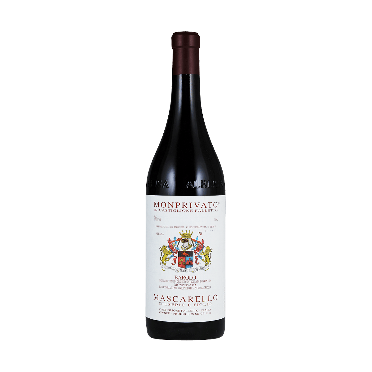 Mascarello Monprivato Barolo 2019