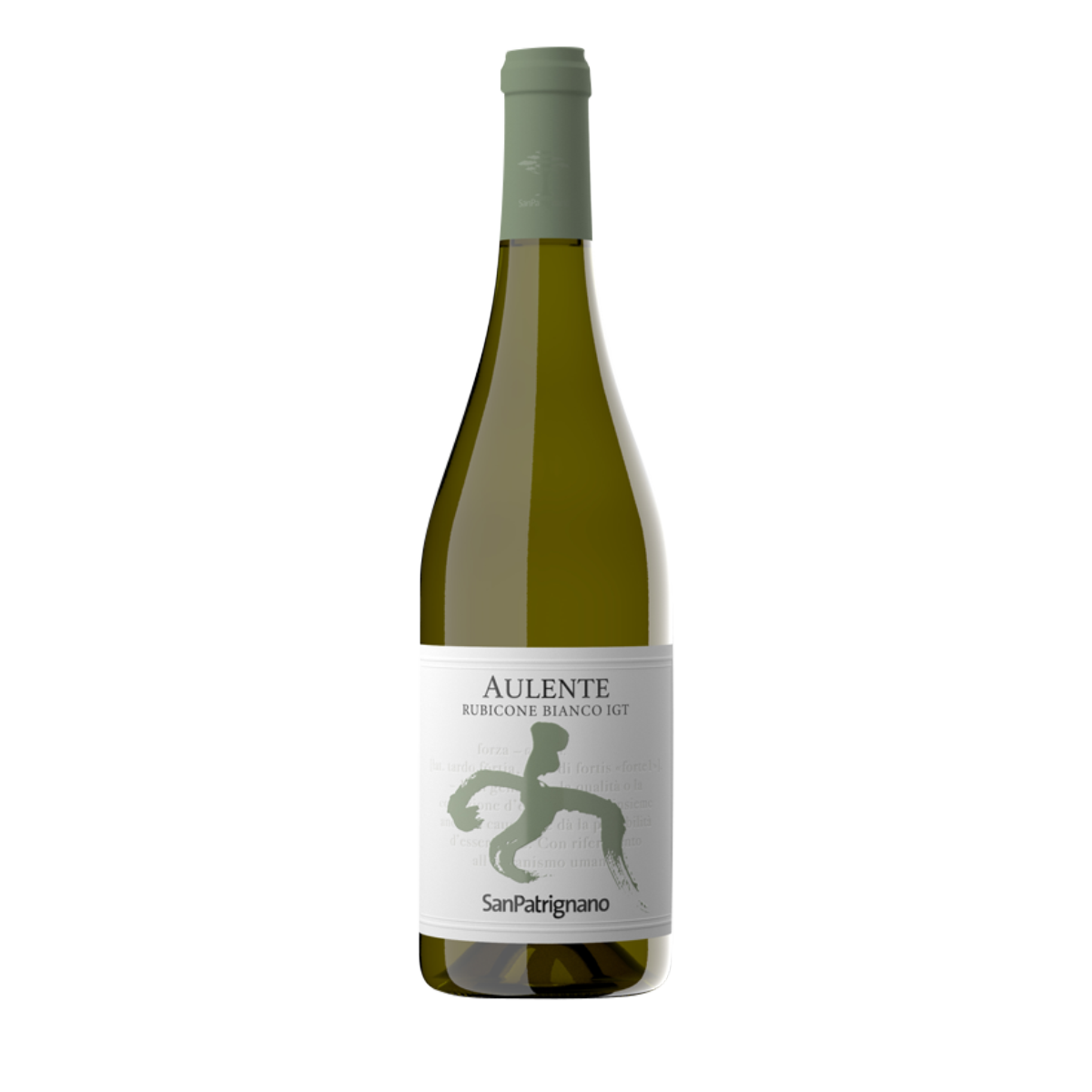 San Patrignano Aulente Bianco IGT Bianco Rubicone