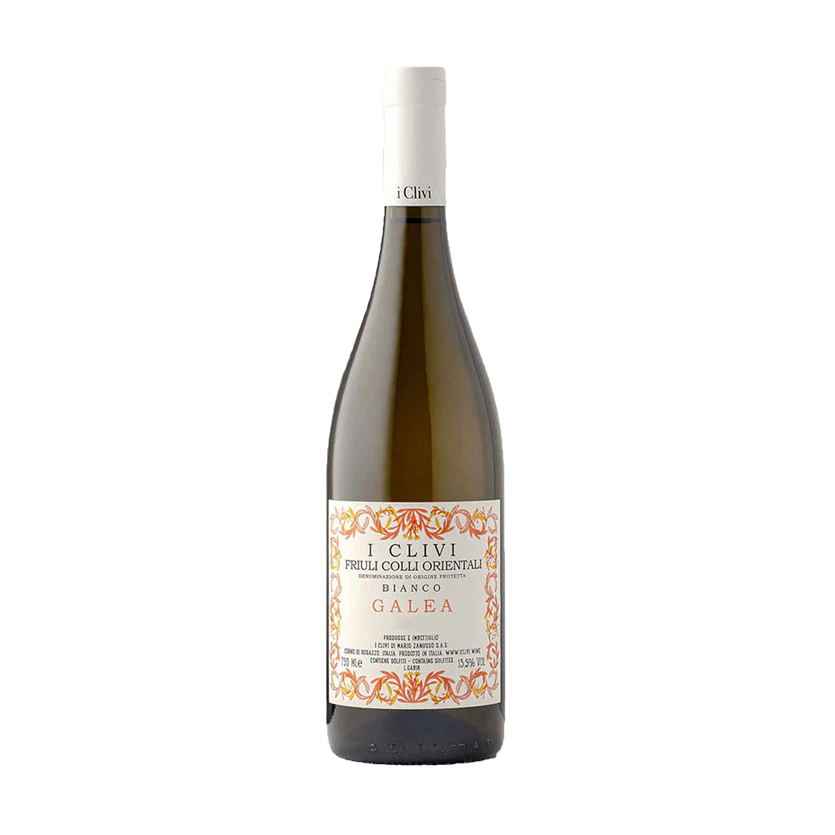 I Clivi Friuli Colli Orientali DOC Bianco Galea