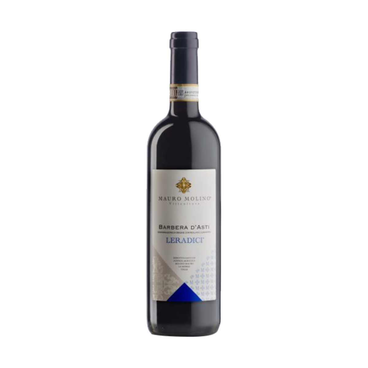 Mauro Molino Barbera d'Asti Leradici