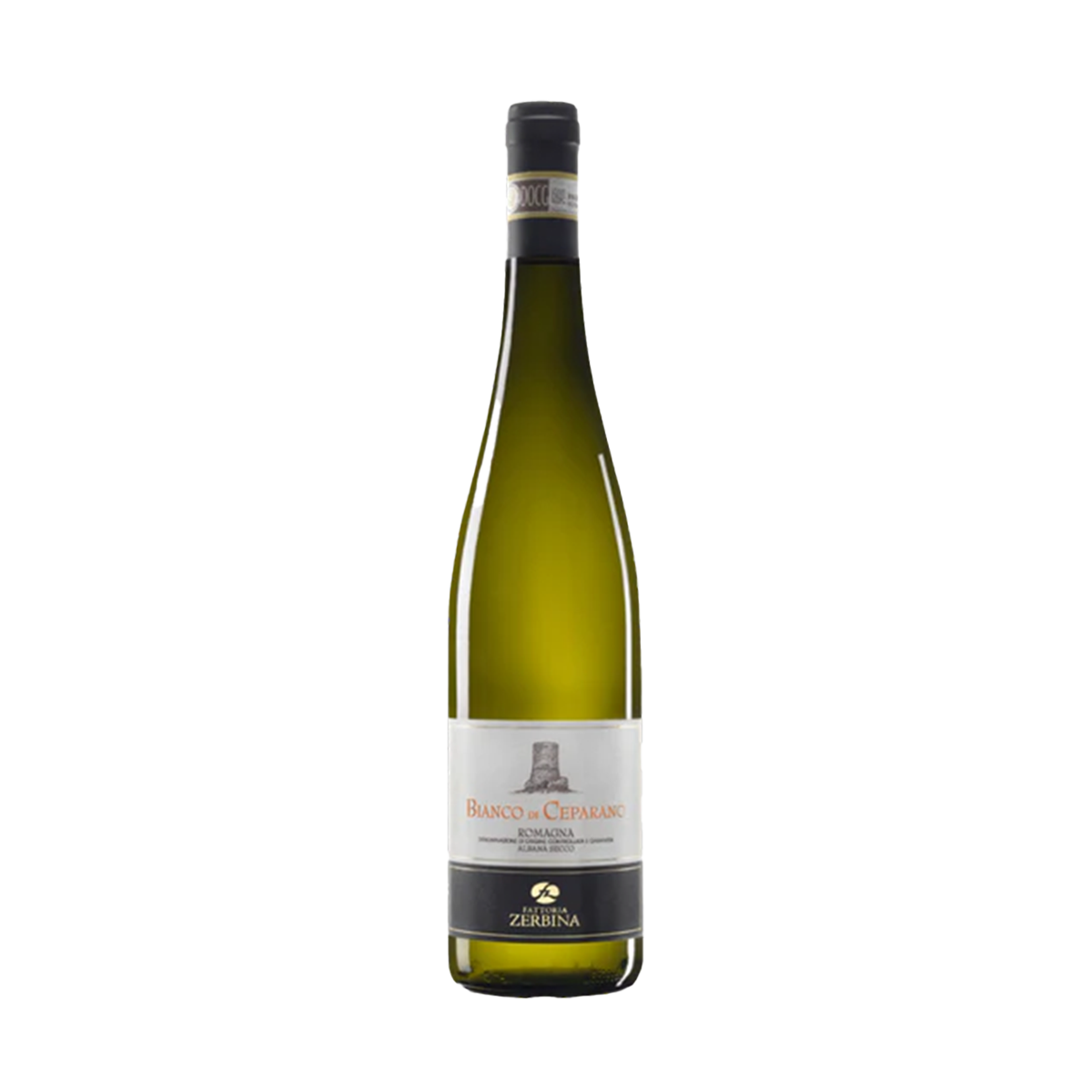 Zerbina Bianco di Ceparano Albana Secco DOCG