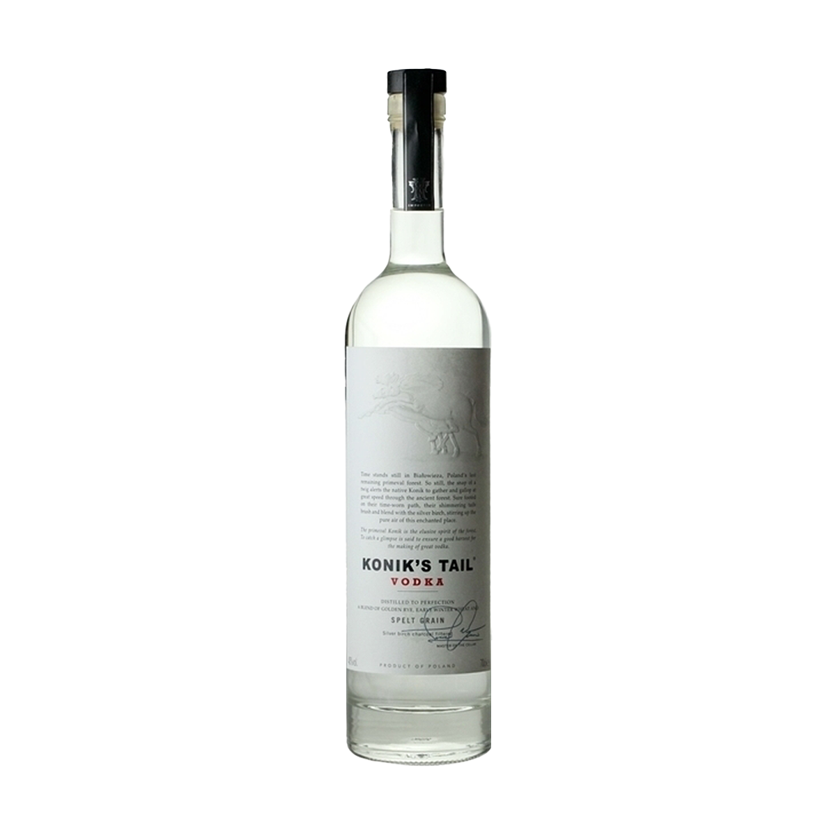 Konik's Tail Premium Vodka