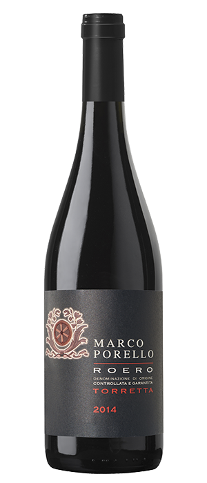 Marco Porello Nebbiolo Roero DOCG Torretta