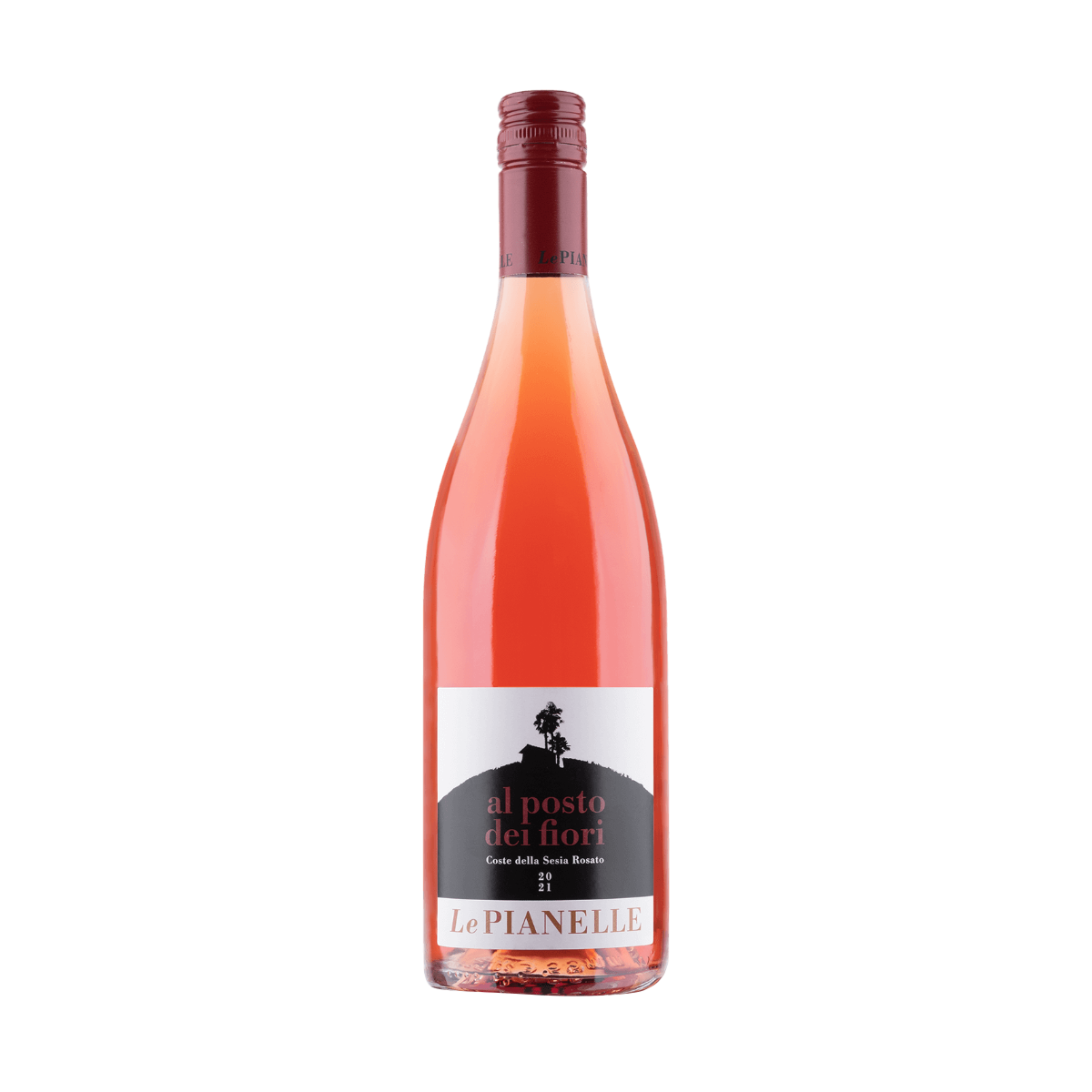 Le Pianelle Al Posto Fiori Rosato