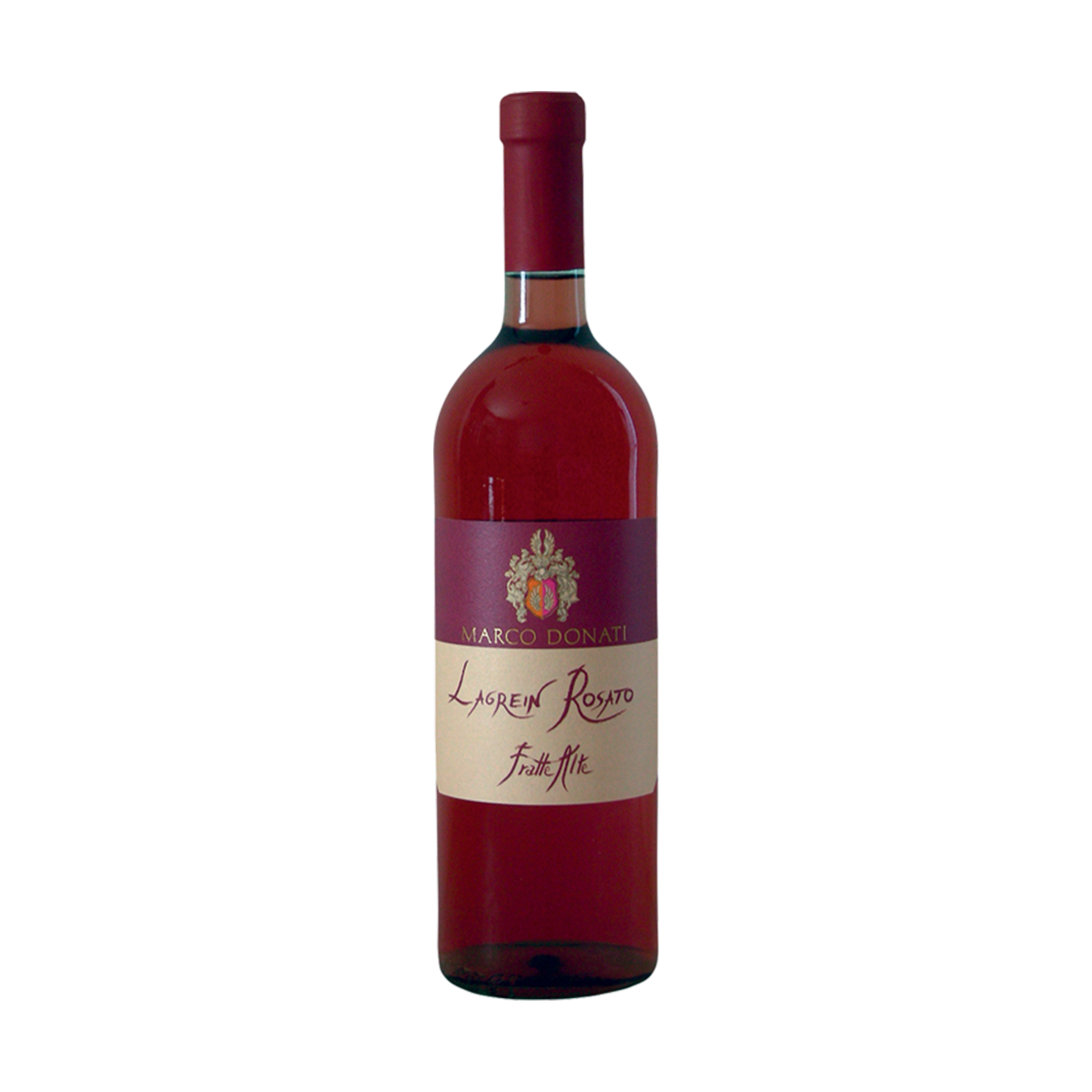 Marco Donati Lagrein Rosato Trentino DOC Fratte Alte