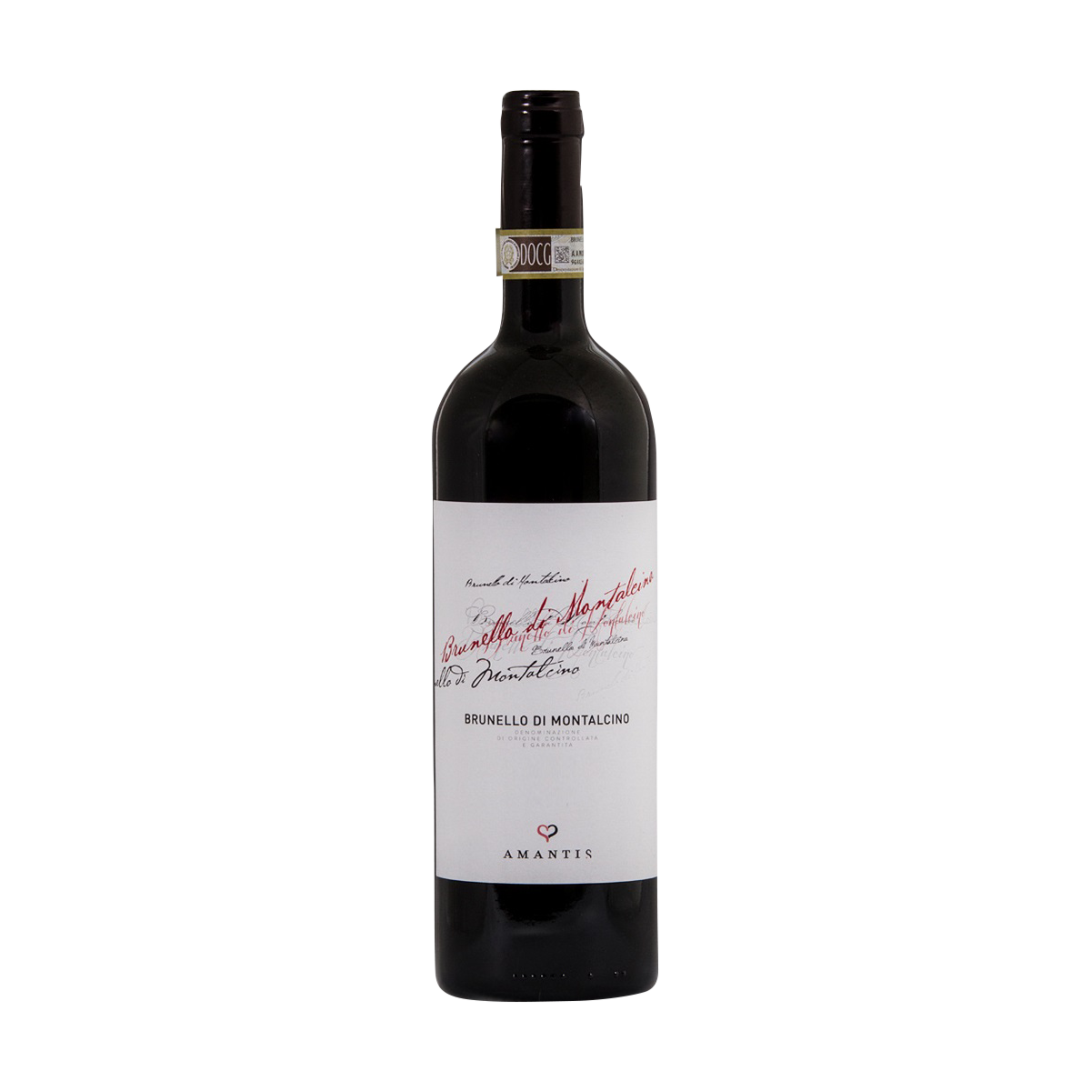 Amantis Brunello di Montalcino DOGC