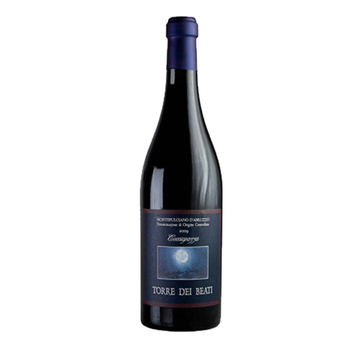 Torre De Beati Montepulciano d'Abruzzo Cocciapazza 2021