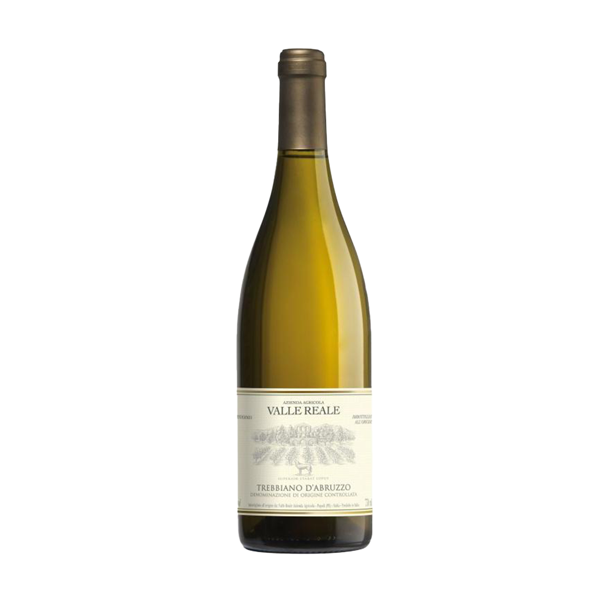 Valle Reale Trebbiano d'Abbruzzo DOC