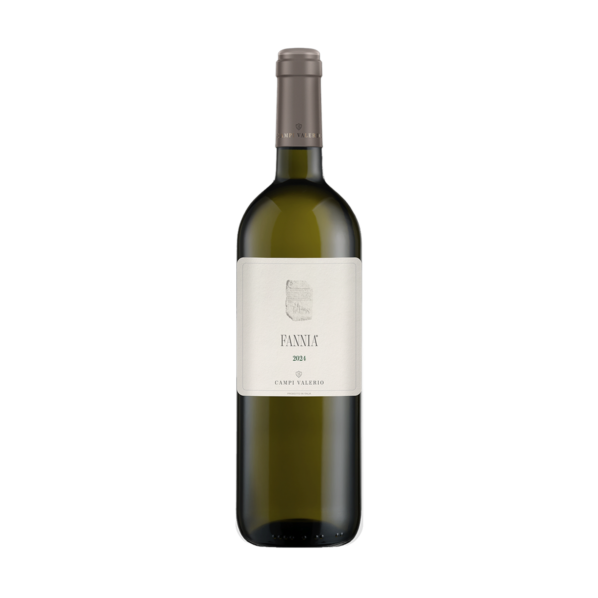 Campi Valerio Falanghina del Molise DOC Fannia