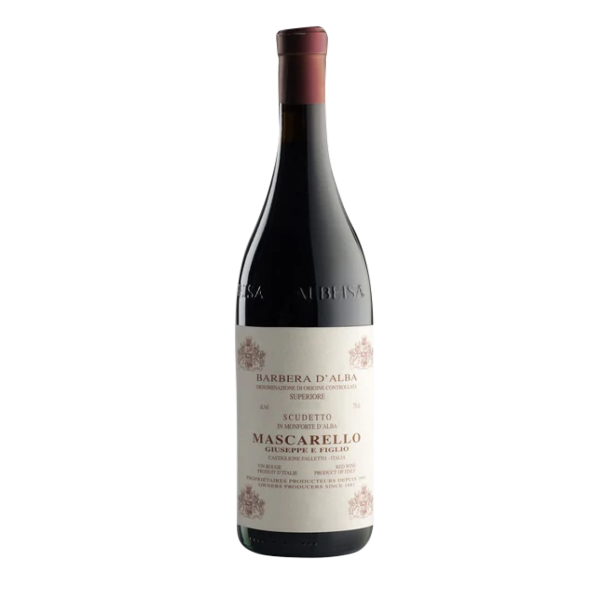 Mascarello Scudetto Barbera d'Alba