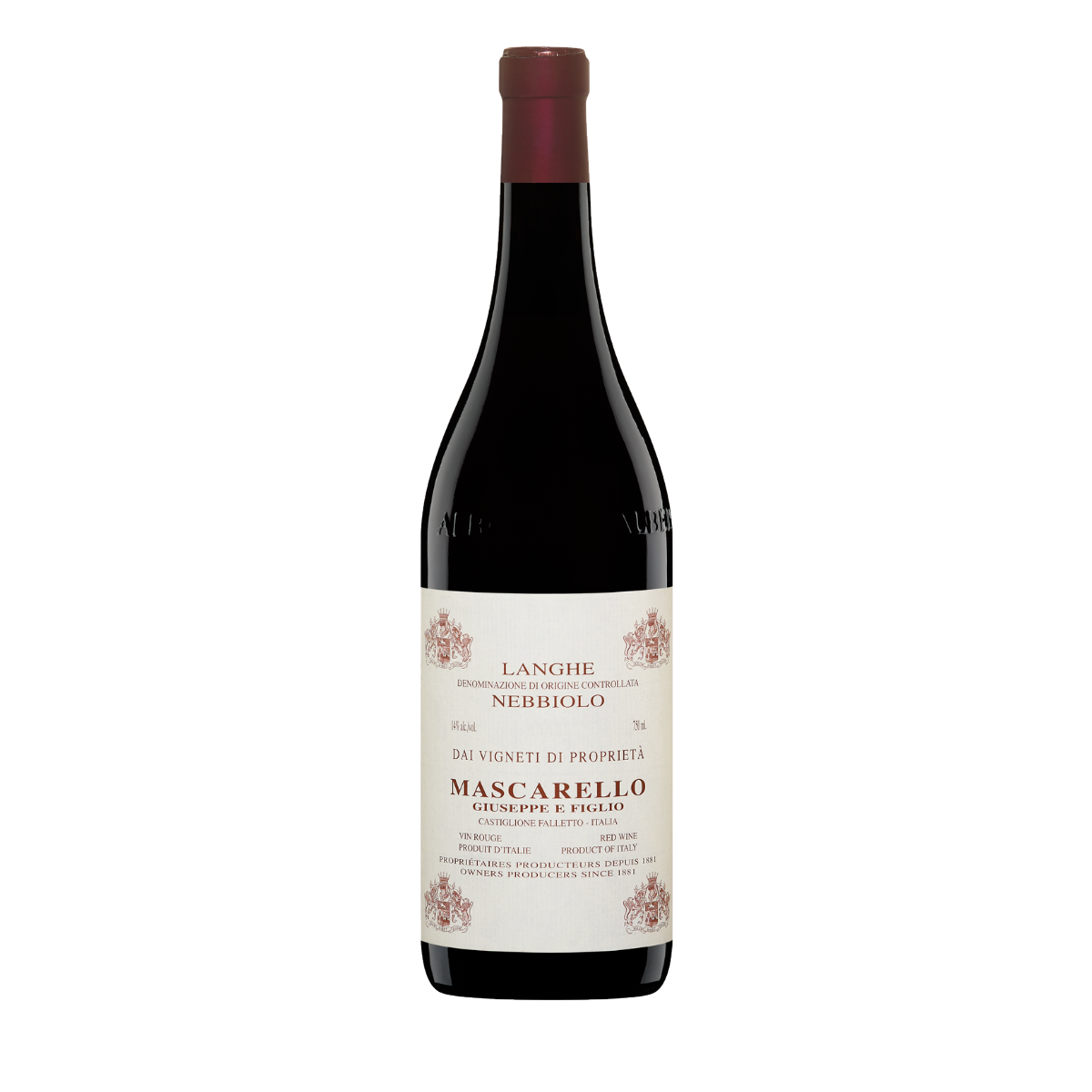 Mascarello Langhe Nebbiolo DOC