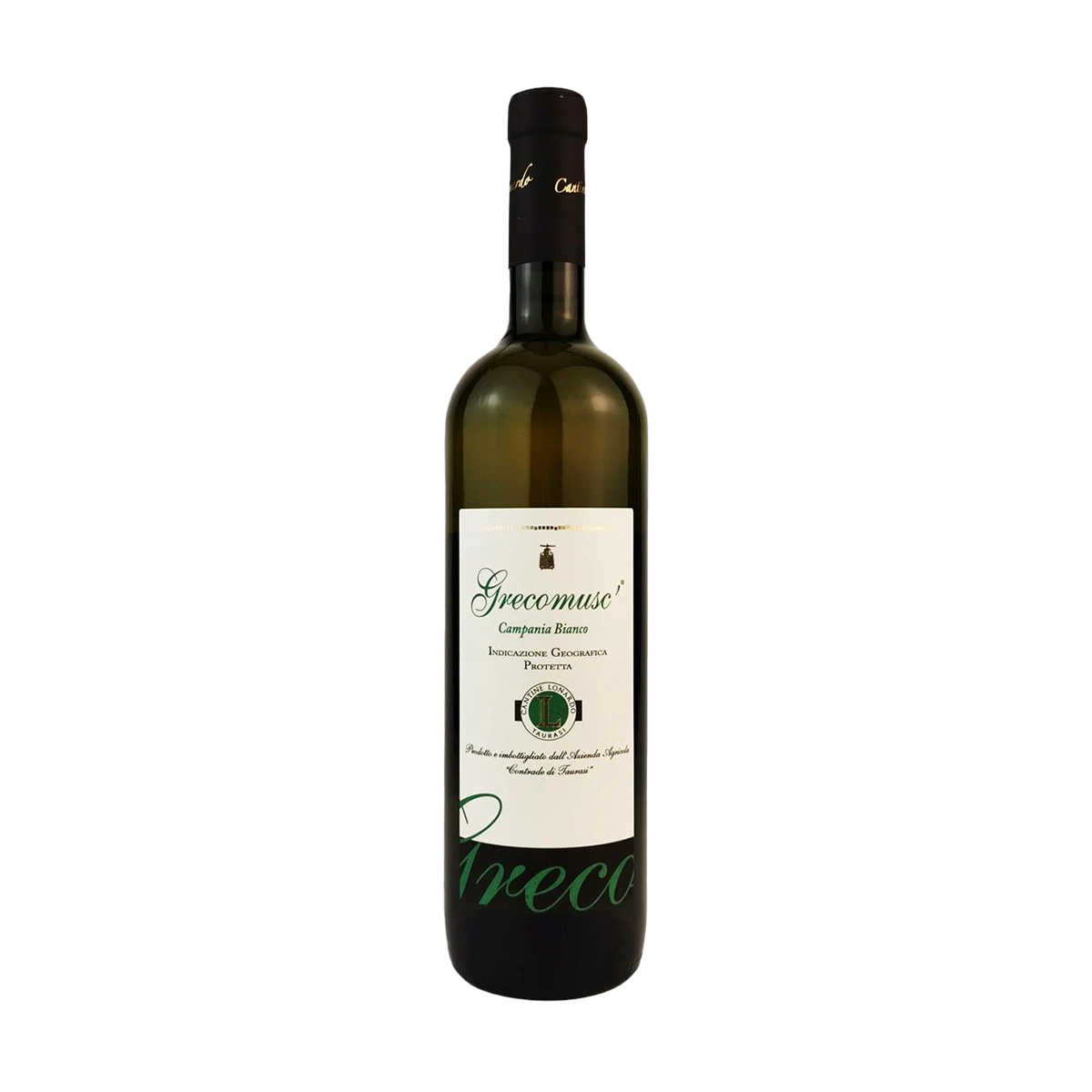 Cantine Lonardo Campania Bianco IGP Grecomusc'