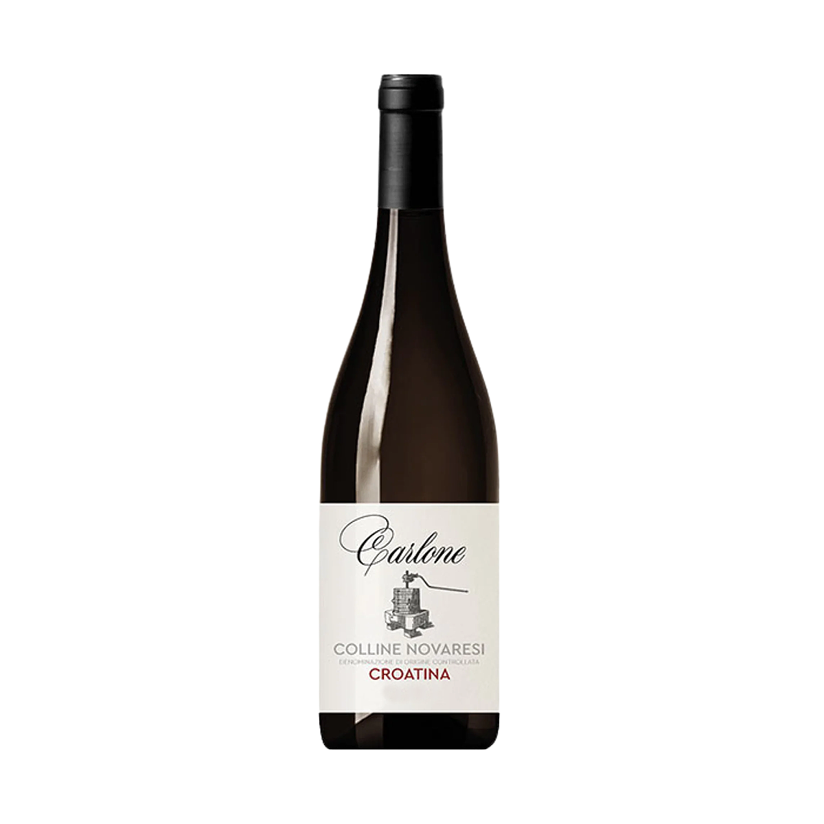 Davide Carlone Colline Novaresi Croatina