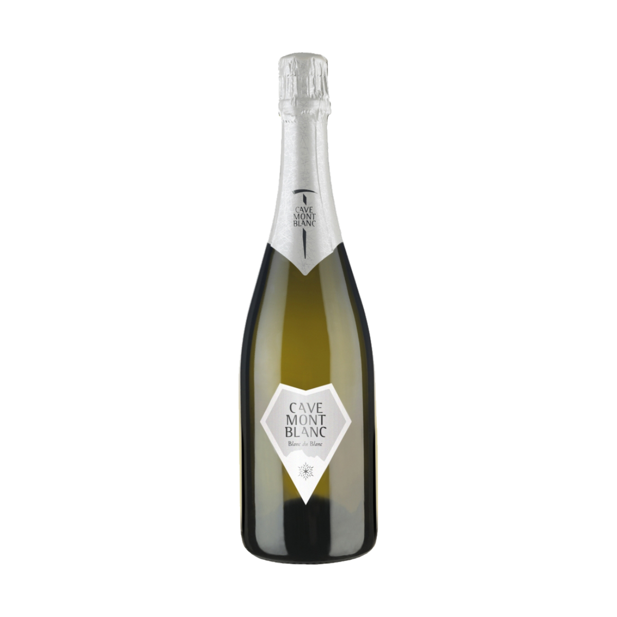 Cave Mont Blanc, Blanc de Blanc Brut Valle d'Aosta DOC