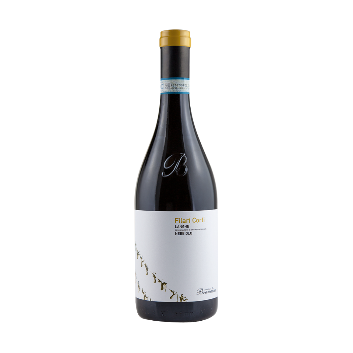 Brandini Filari Corti Langhe Nebbiolo DOC