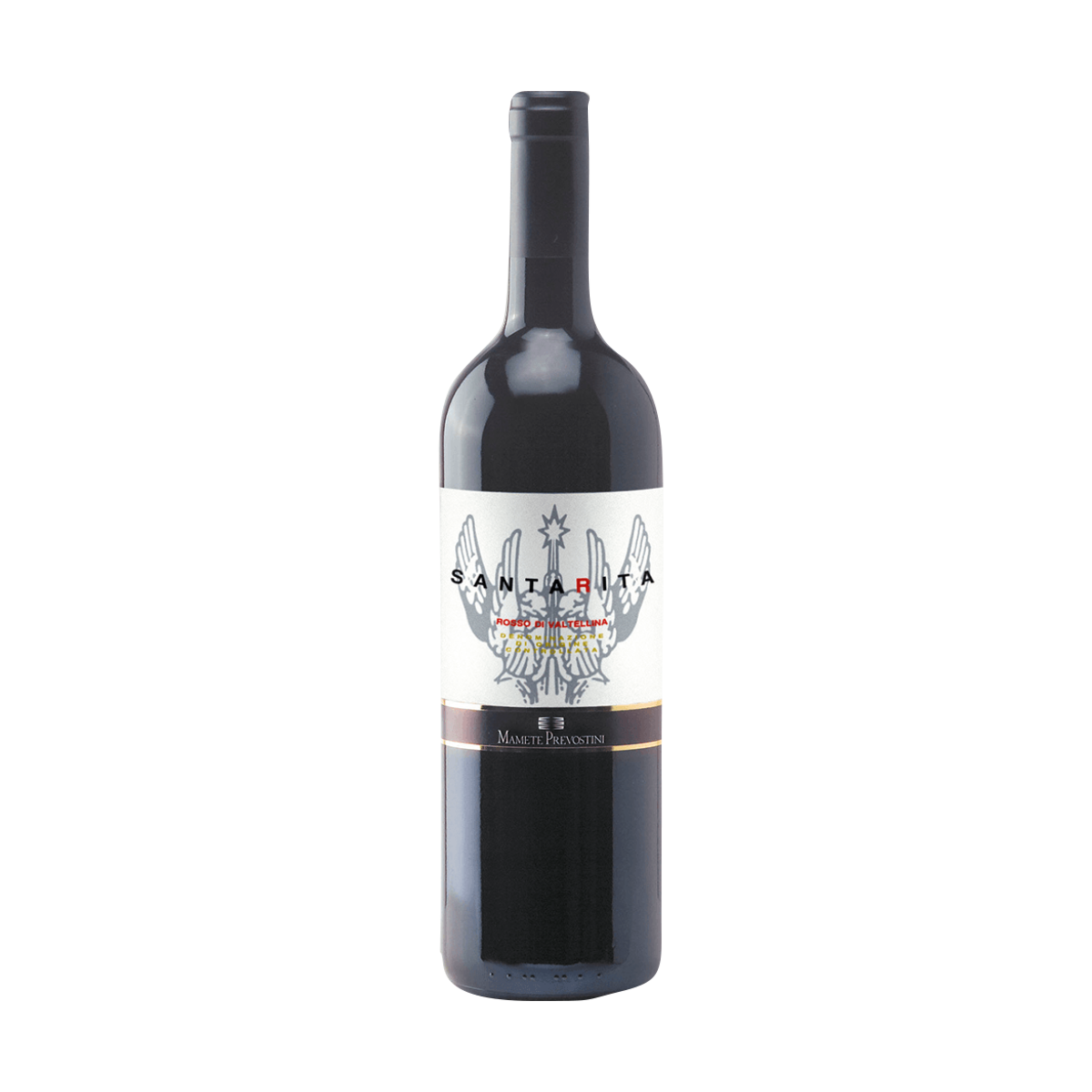 Mamete Prevostini Santarita Rosso di Valtellina DOC