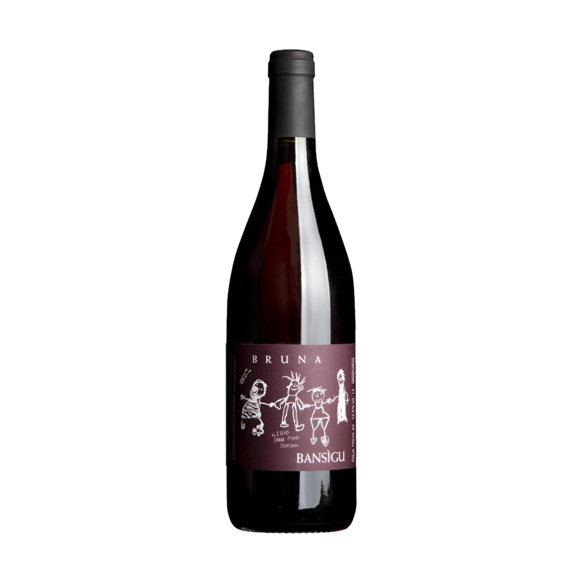 Bruna Colline Savonesi IGT Rosso "Bansigu"