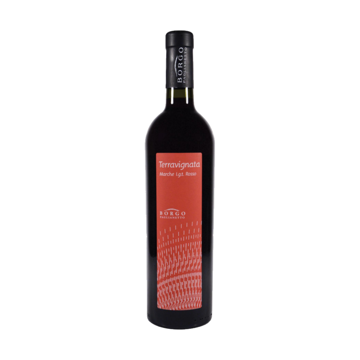 Borgo Paglianetto Marche IGT Rosso Terravignata