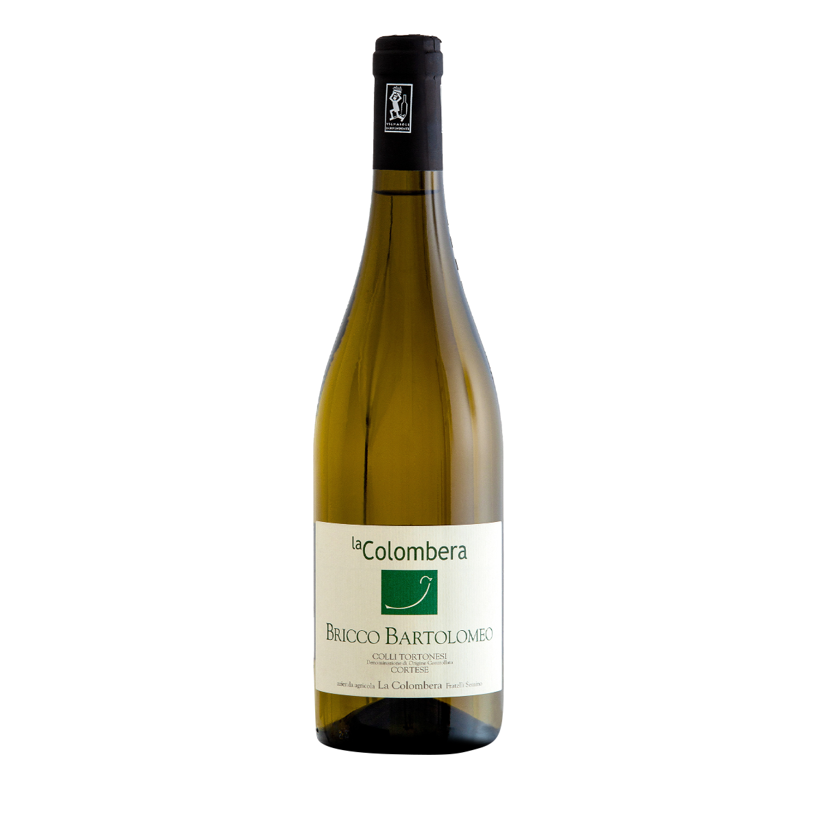 LA COLOMBERA Cortese Bricco Bartolomeo Colli Tortonesi DOC