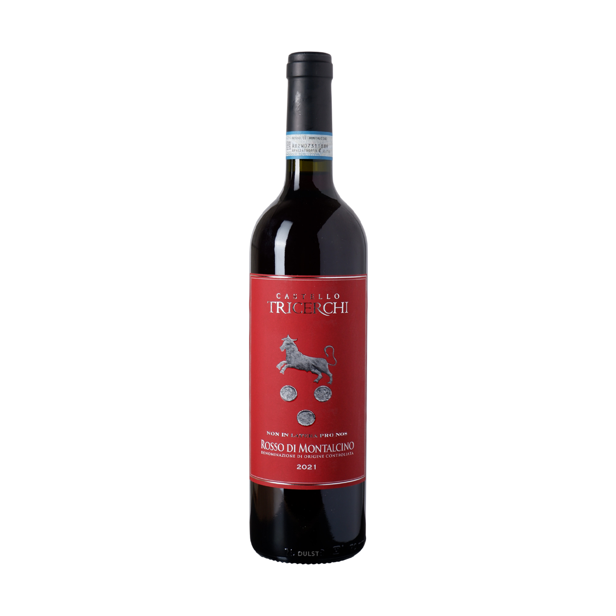 Castello Tricerchi Rosso Di Montalcino DOC