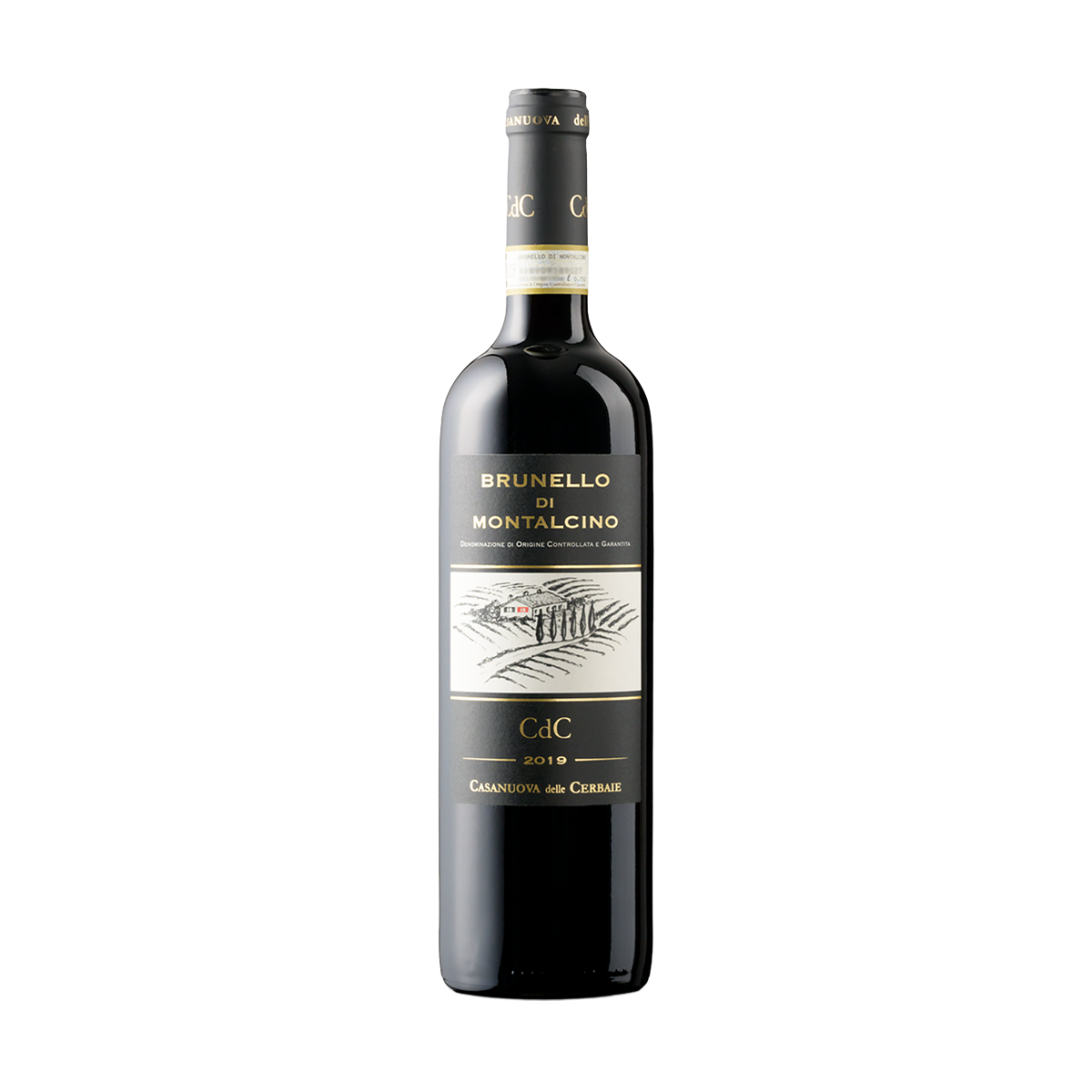 Casanuova Delle Cerbaie Brunello di Montalcino DOCG