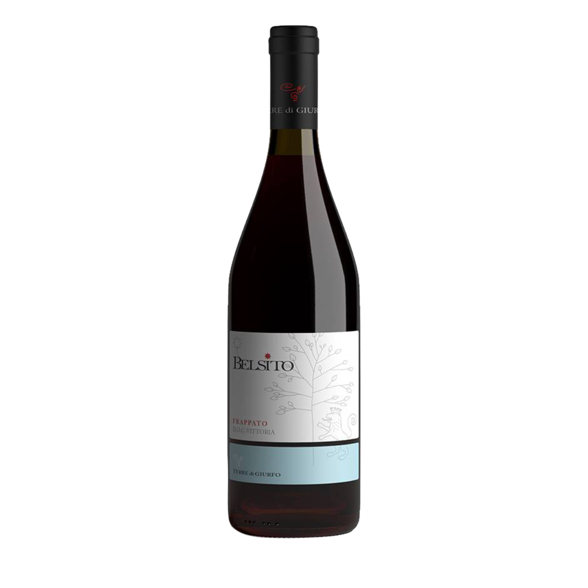 Dimore Di Giurfo Belsito Frappato Vittoria DOC