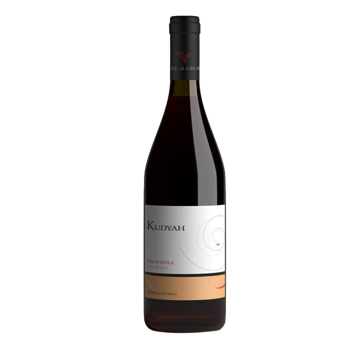 Dimore Di Giurfo Kudyah Nero d’ Avola Sicilia DOC