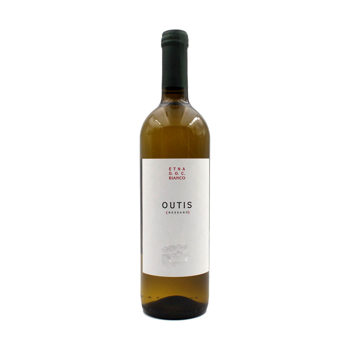 Biondi Etna DOC Bianco Outis Nessuno
