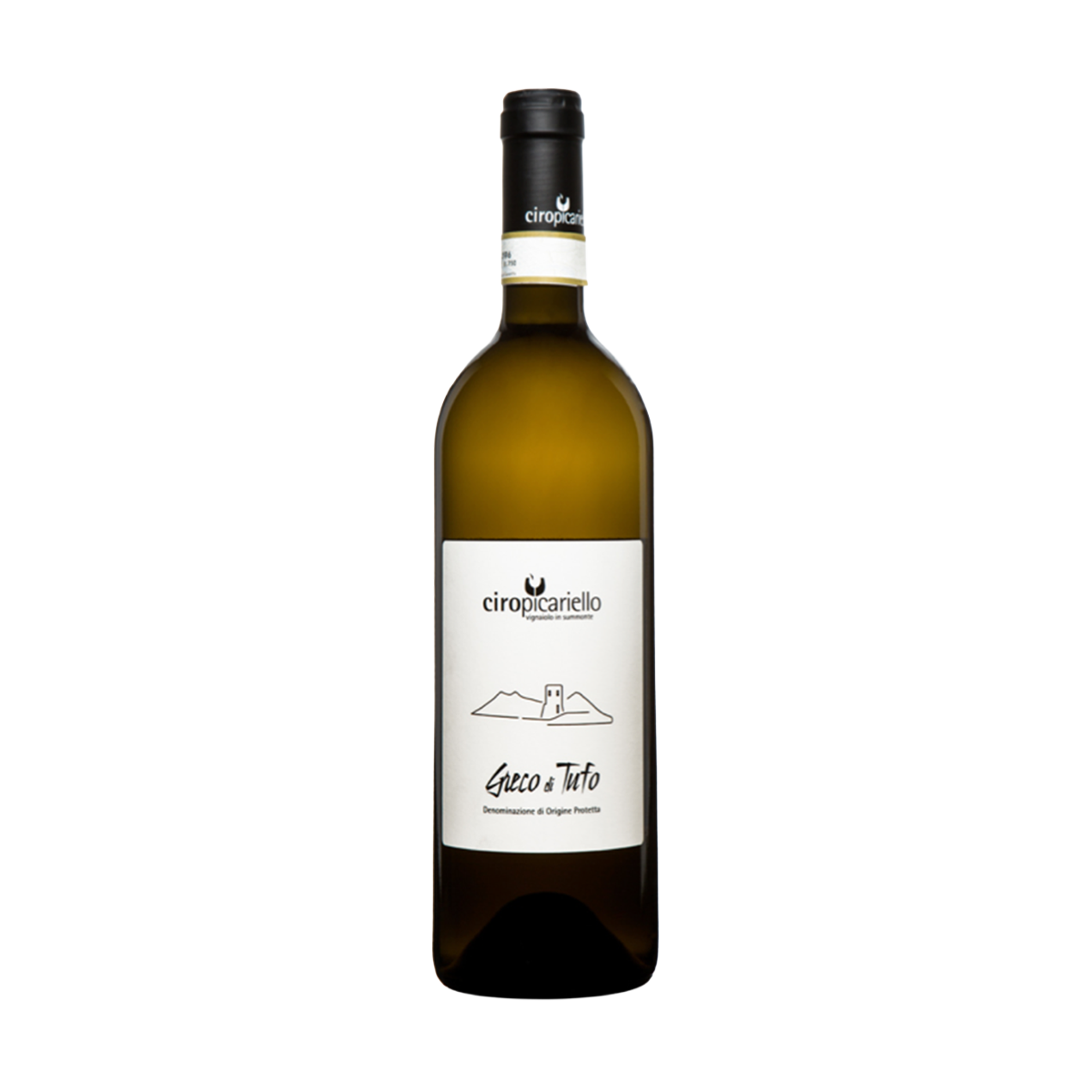 Ciro Picariello Greco di Tufo