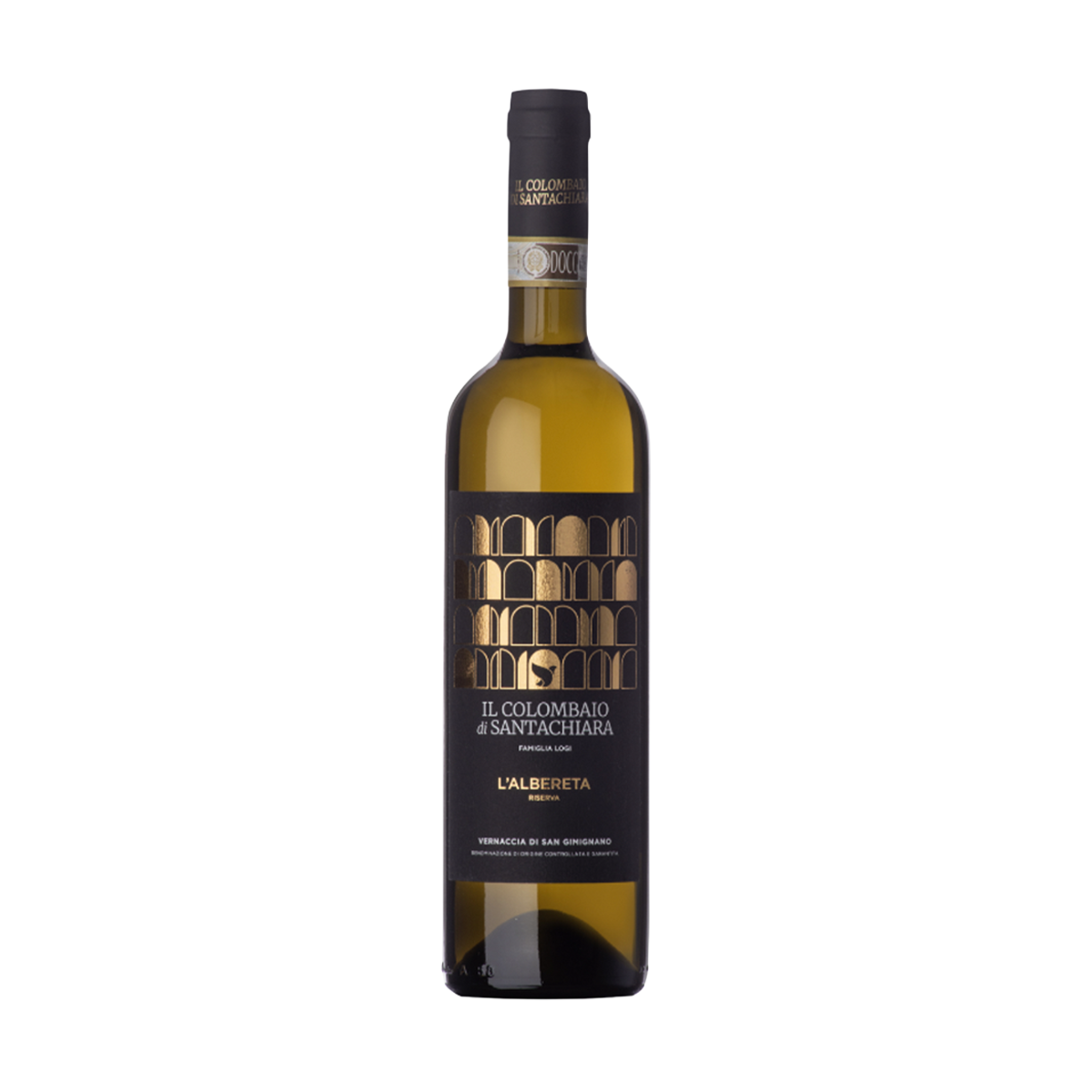 Vernaccia di San Gimignano Riserva DOCG l'Albereta