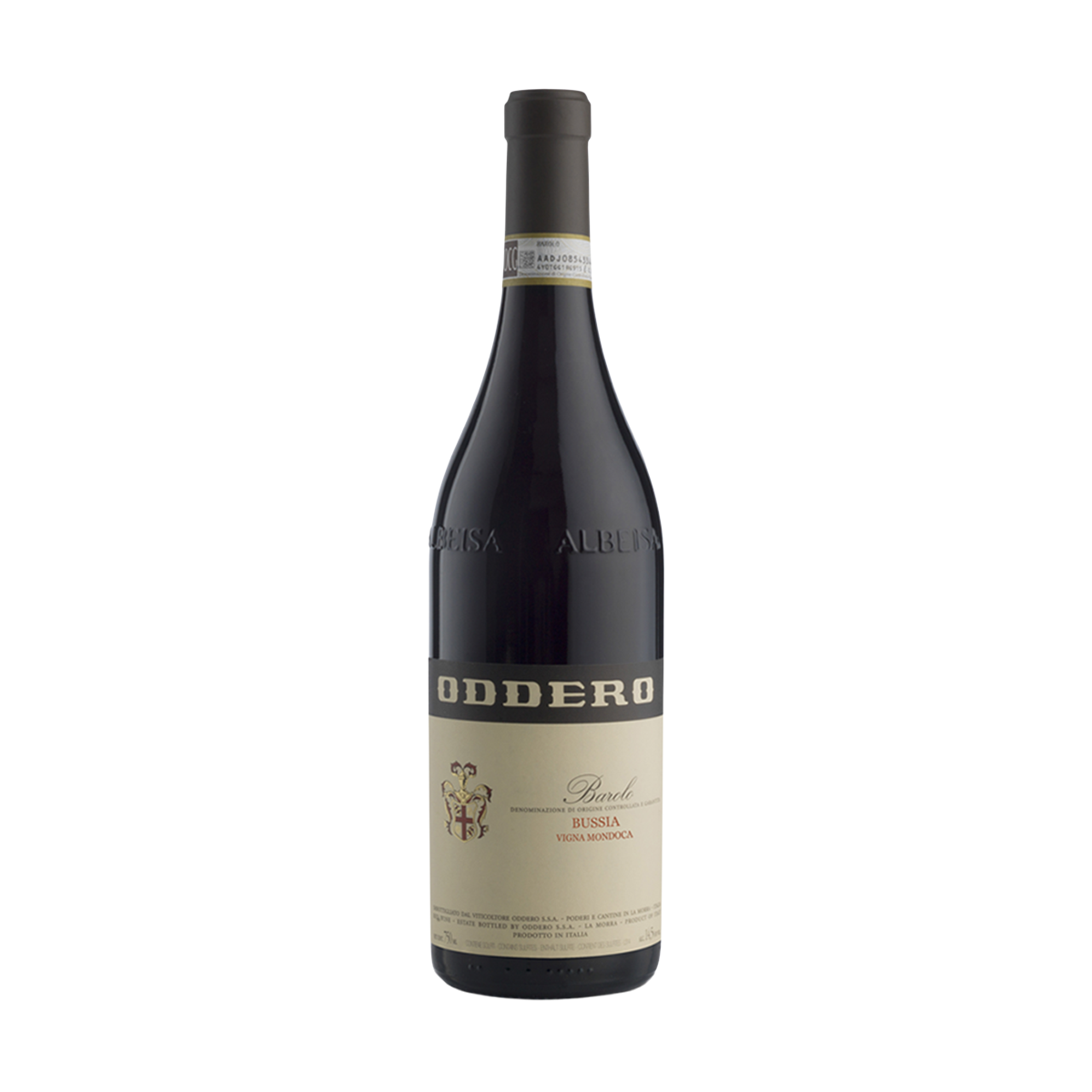Oddero Barolo DOCG Bussia Vigna Mondoca Riserva