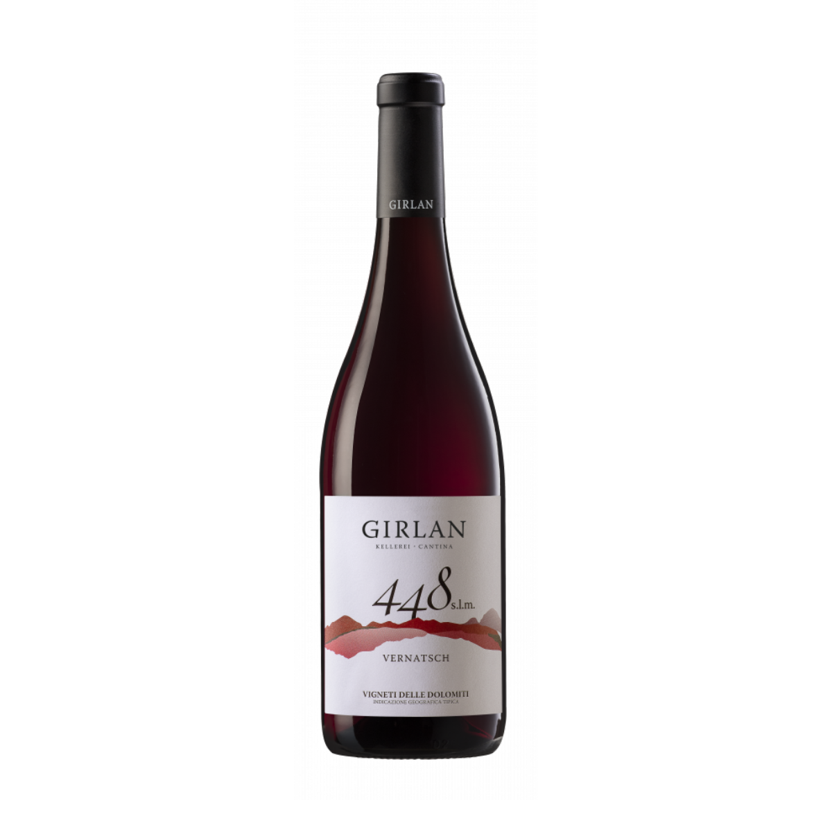 Girlan 448 S.L.M Vernatsch Schiava IGT Dolomiti