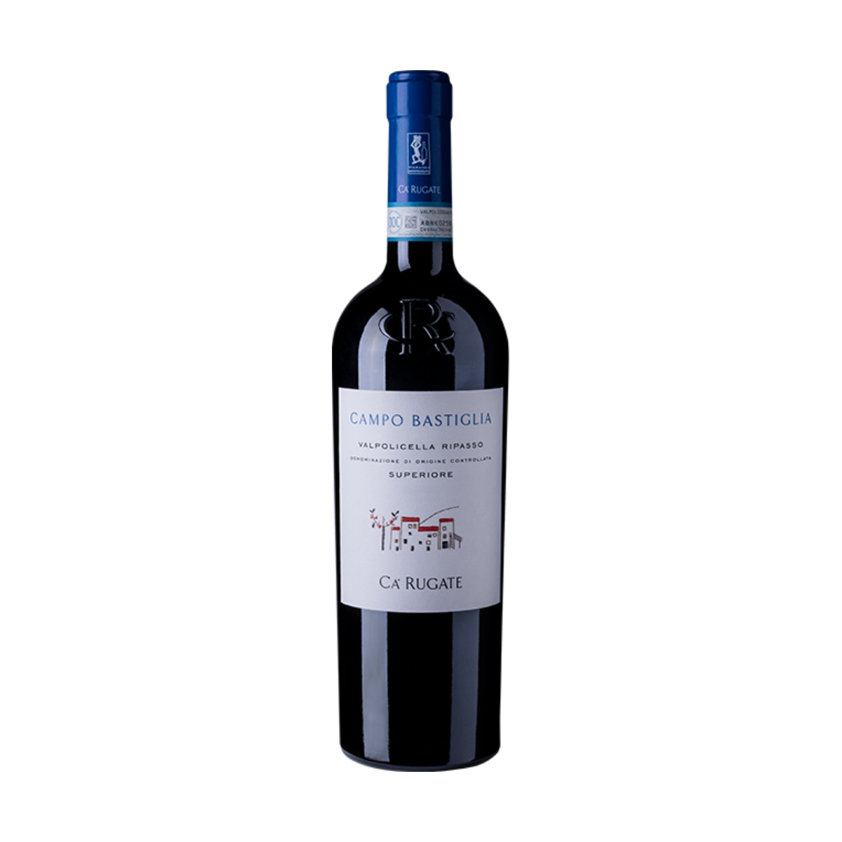 Ca Rugate Campo Bastiglia Valpolicella Ripasso DOC