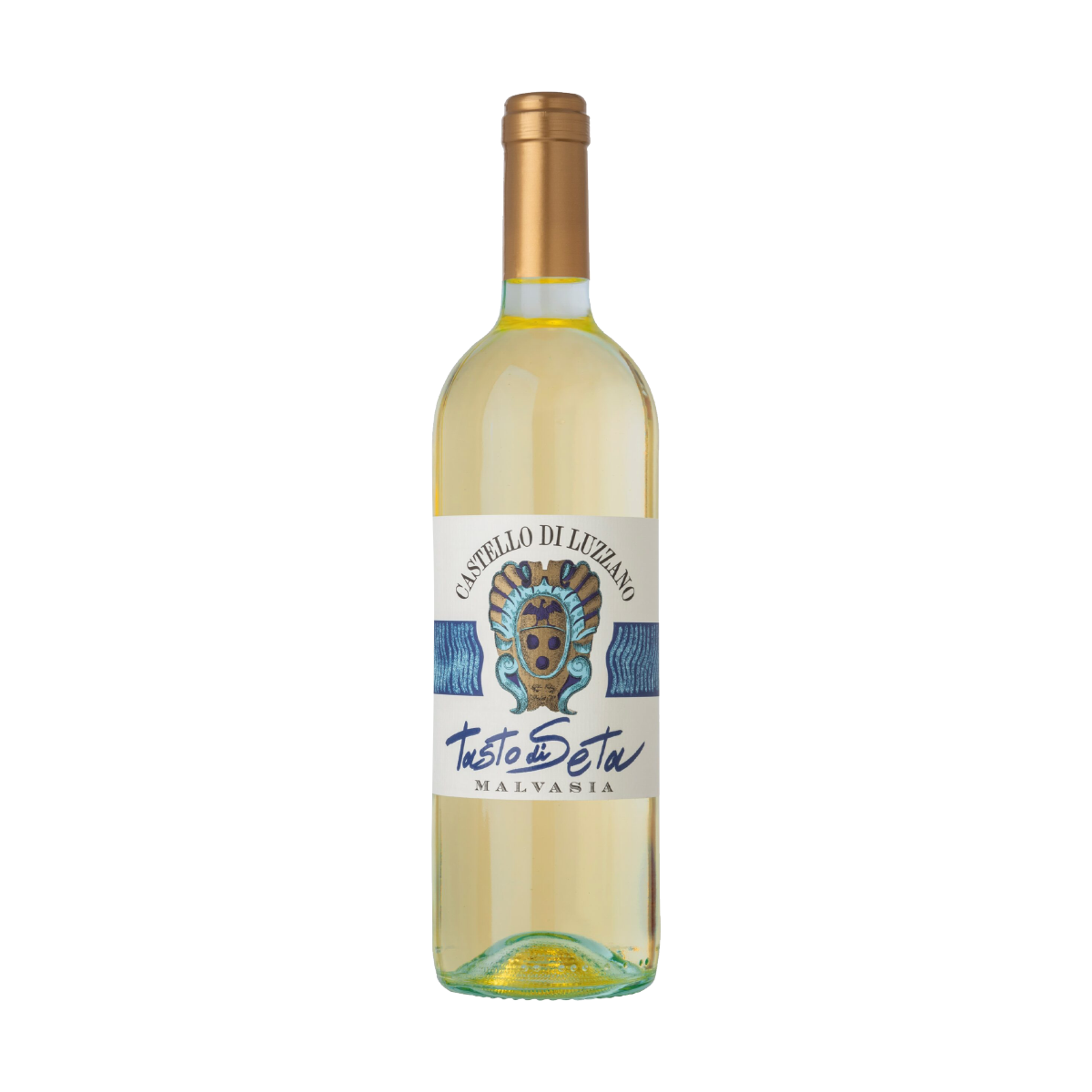 Castello di Luzzano Tasto di Seta Malvasia DOC
