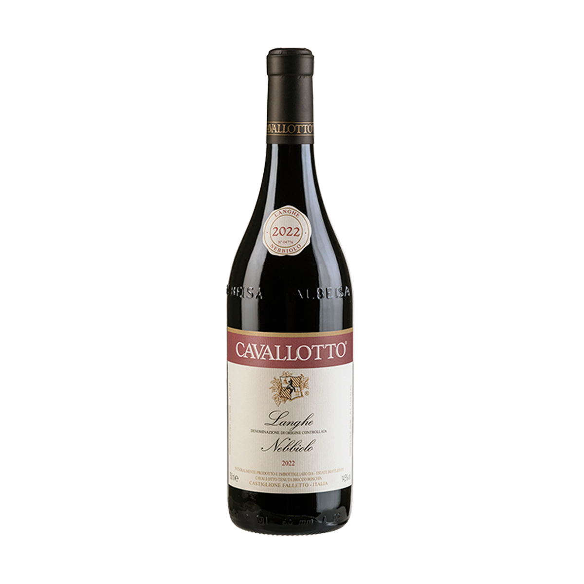 Cavallotto Langhe DOC Nebbiolo