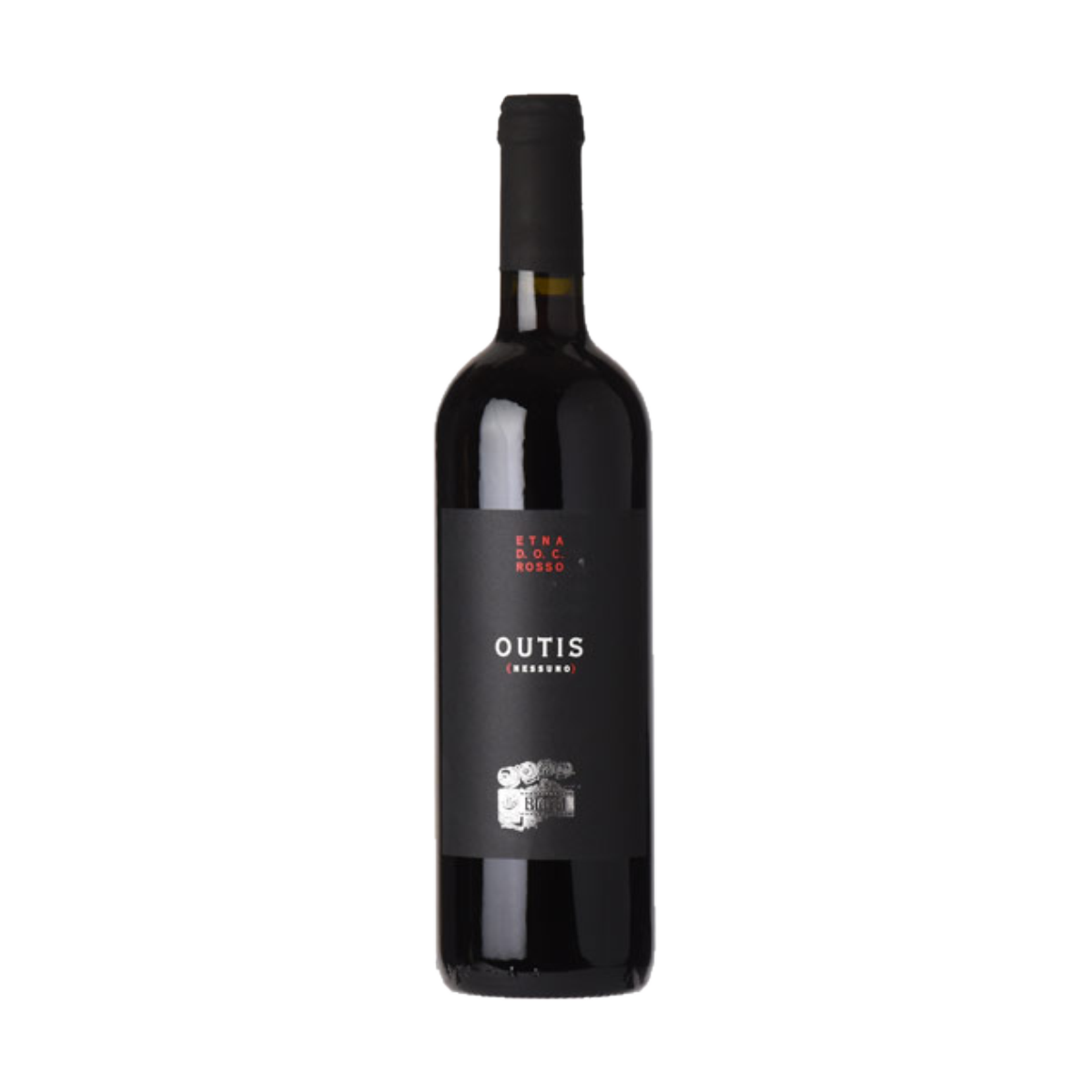 Biondi Etna DOC Rosso Outis Nessuno