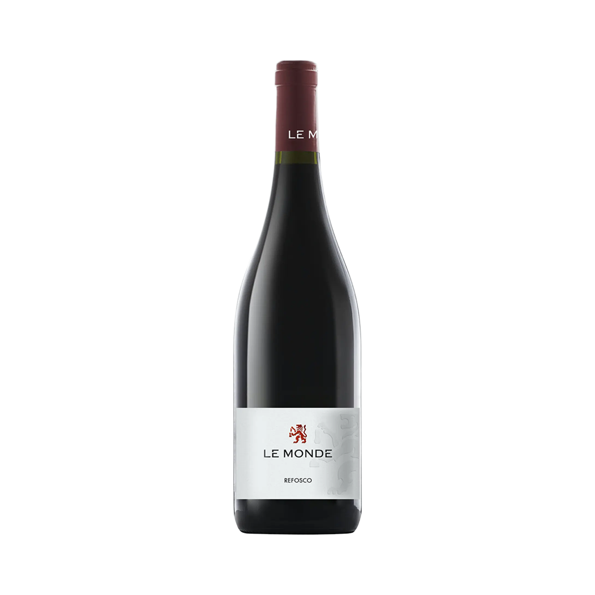 Le Monde Refosco DOC