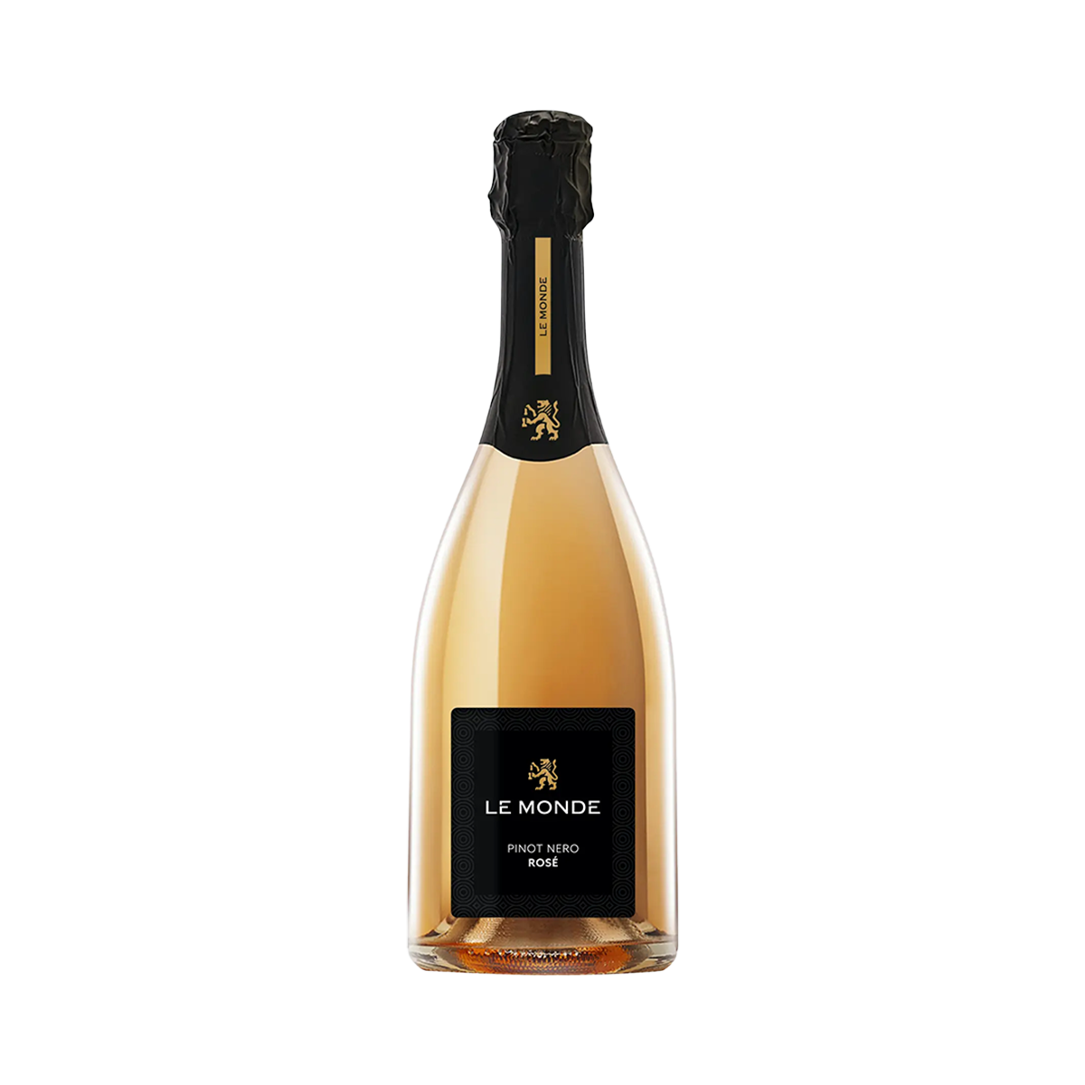 Le Monde Pinot Nero Rosé Brut