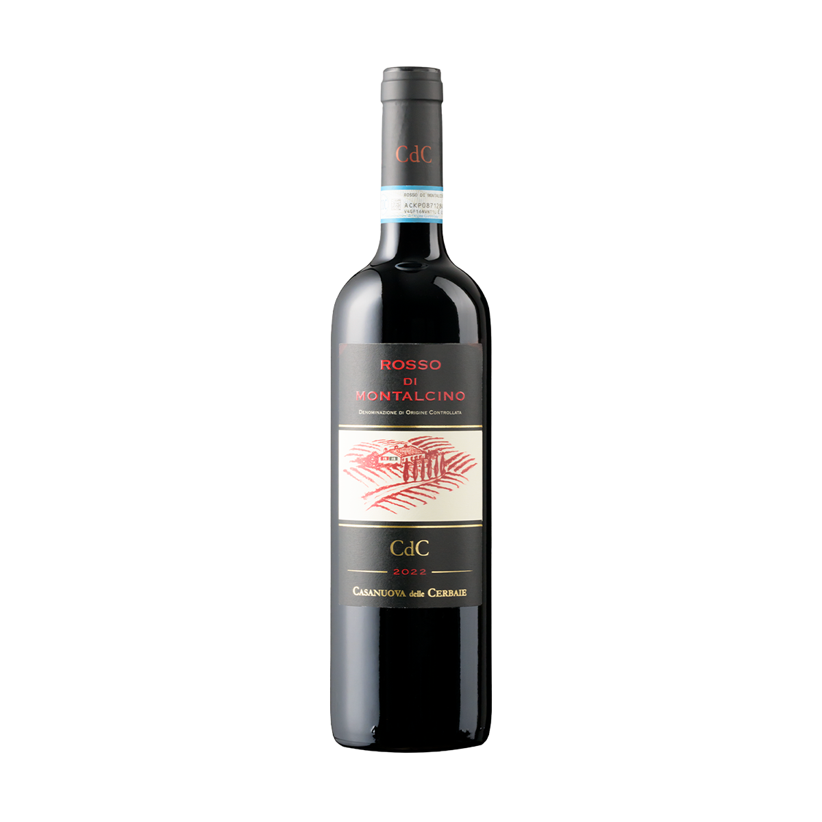 Casanuova delle Cerbaie Rosso di Montalcino DOC