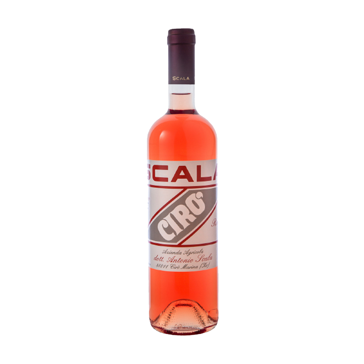 Scala Ciro DOC Rosato