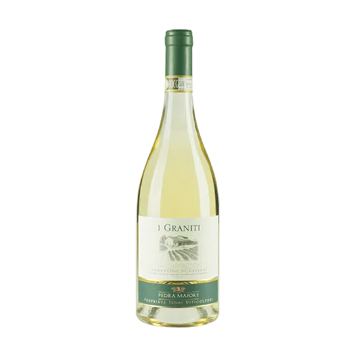 Pedra Majore I Graniti Vermentino di Gallura DOCG