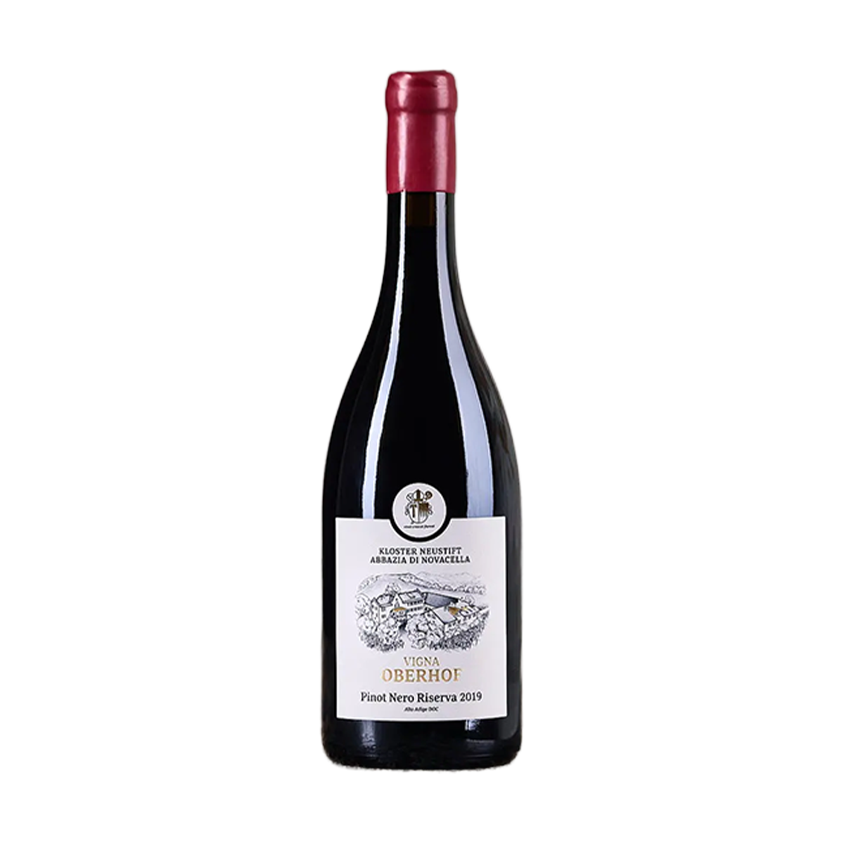 Abbazia Di Novacella Pinot Nero Riserva Oberhof Alto Adige DOC