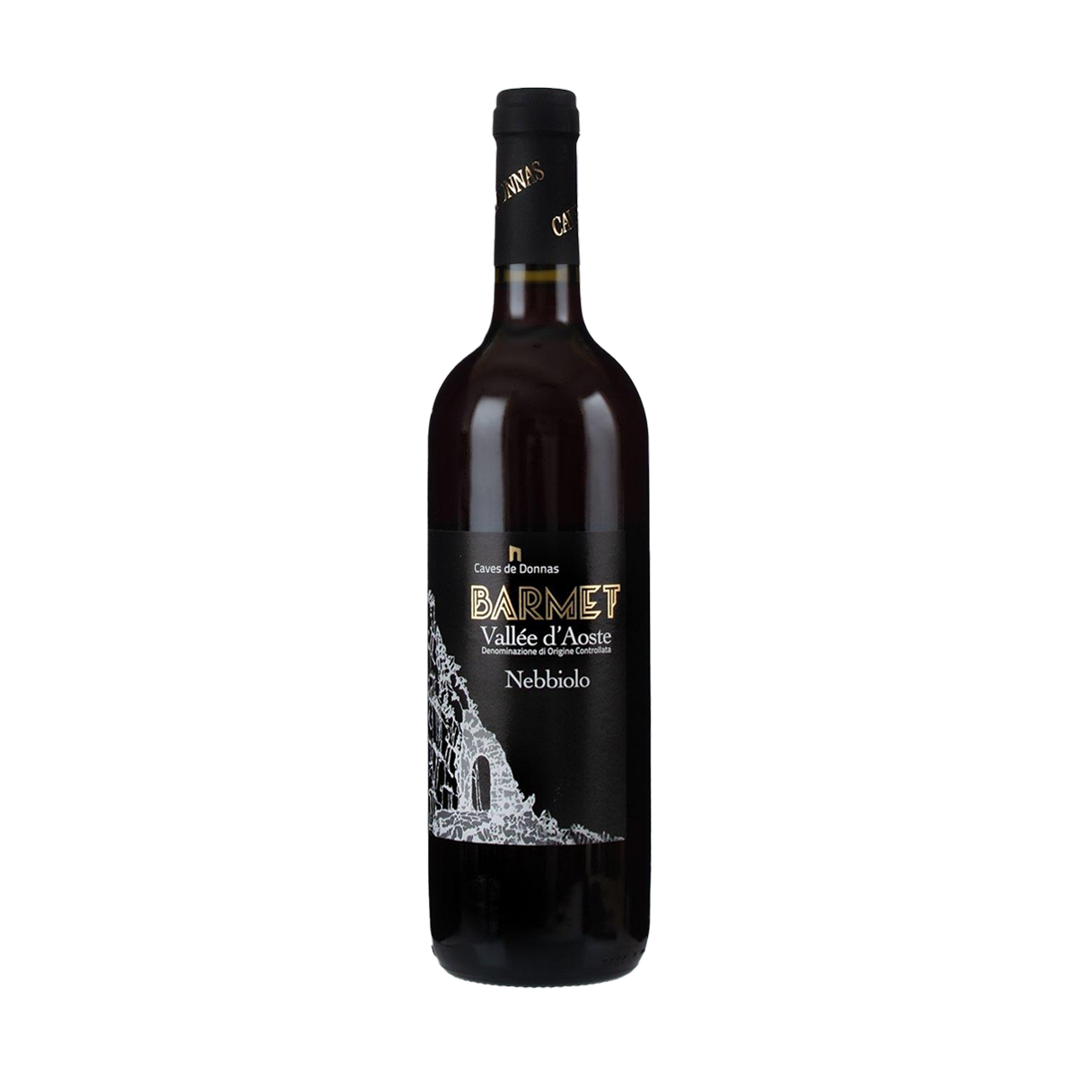 Caves de Donnas Valle d'Aosta DOC Nebbiolo Barmet