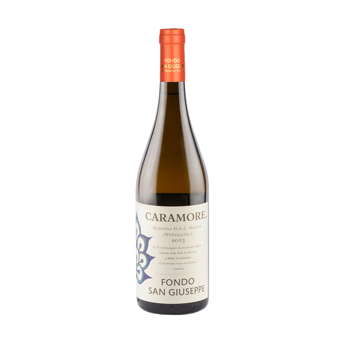 Fondo San Giuseppe Romagna DOC Modigliana "Caramore"